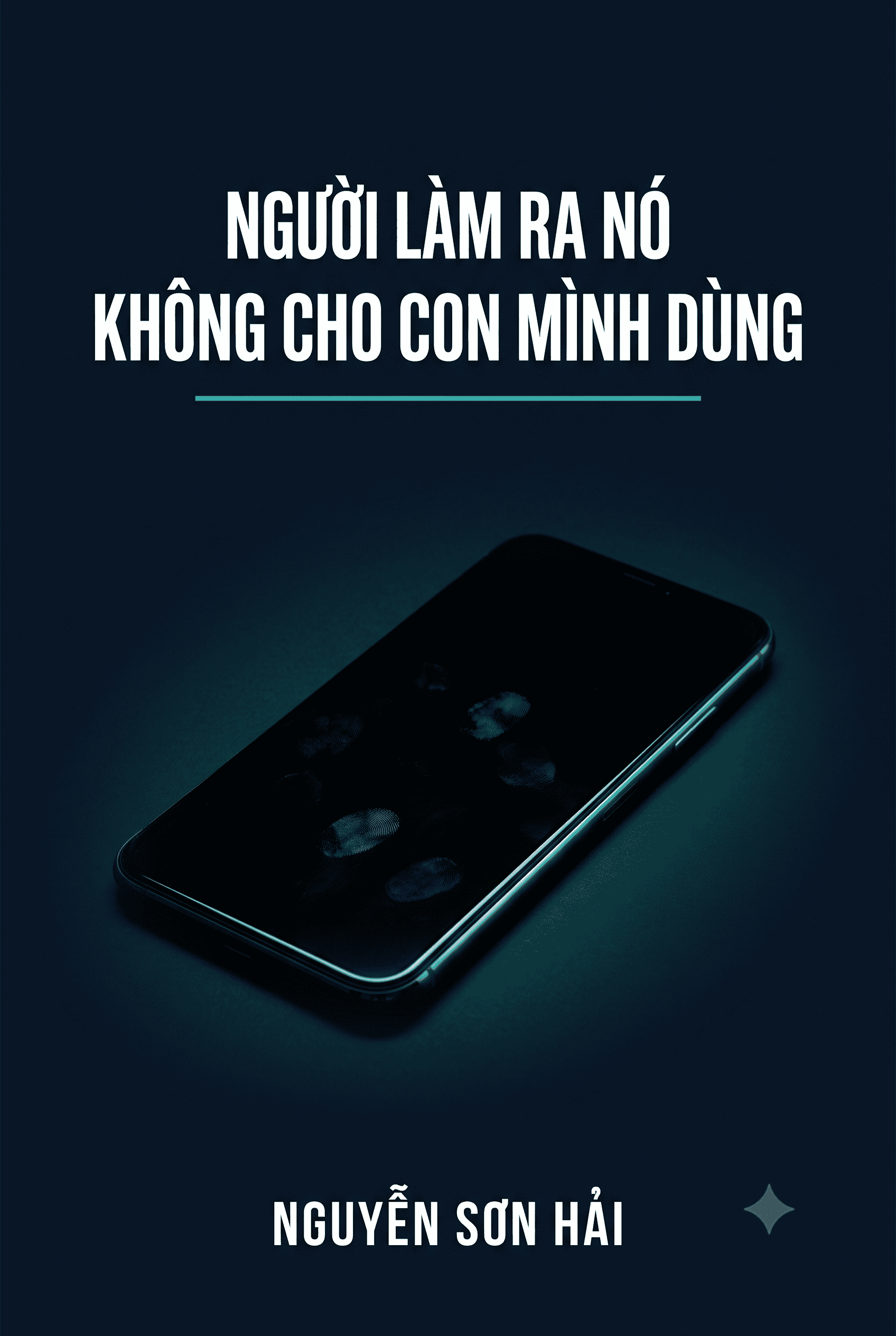 Người Làm Ra Nó Không Cho Con Mình Dùng