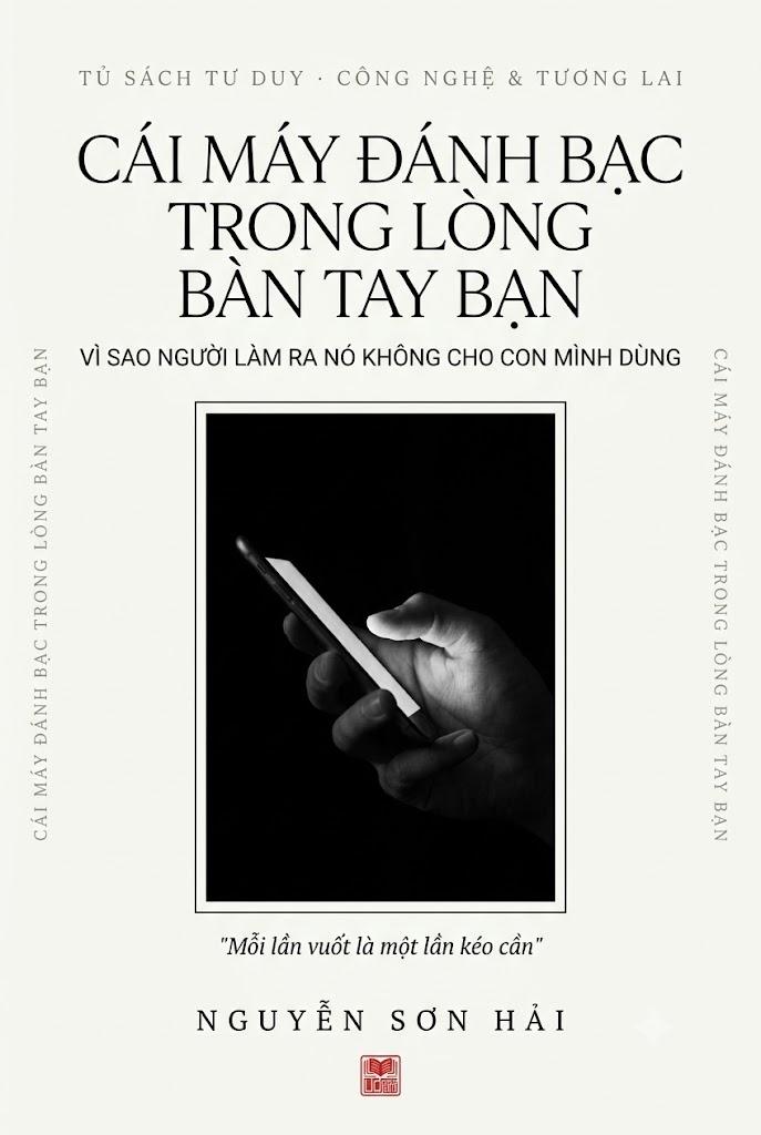 Người Làm Ra Nó Không Cho Con Mình Dùng