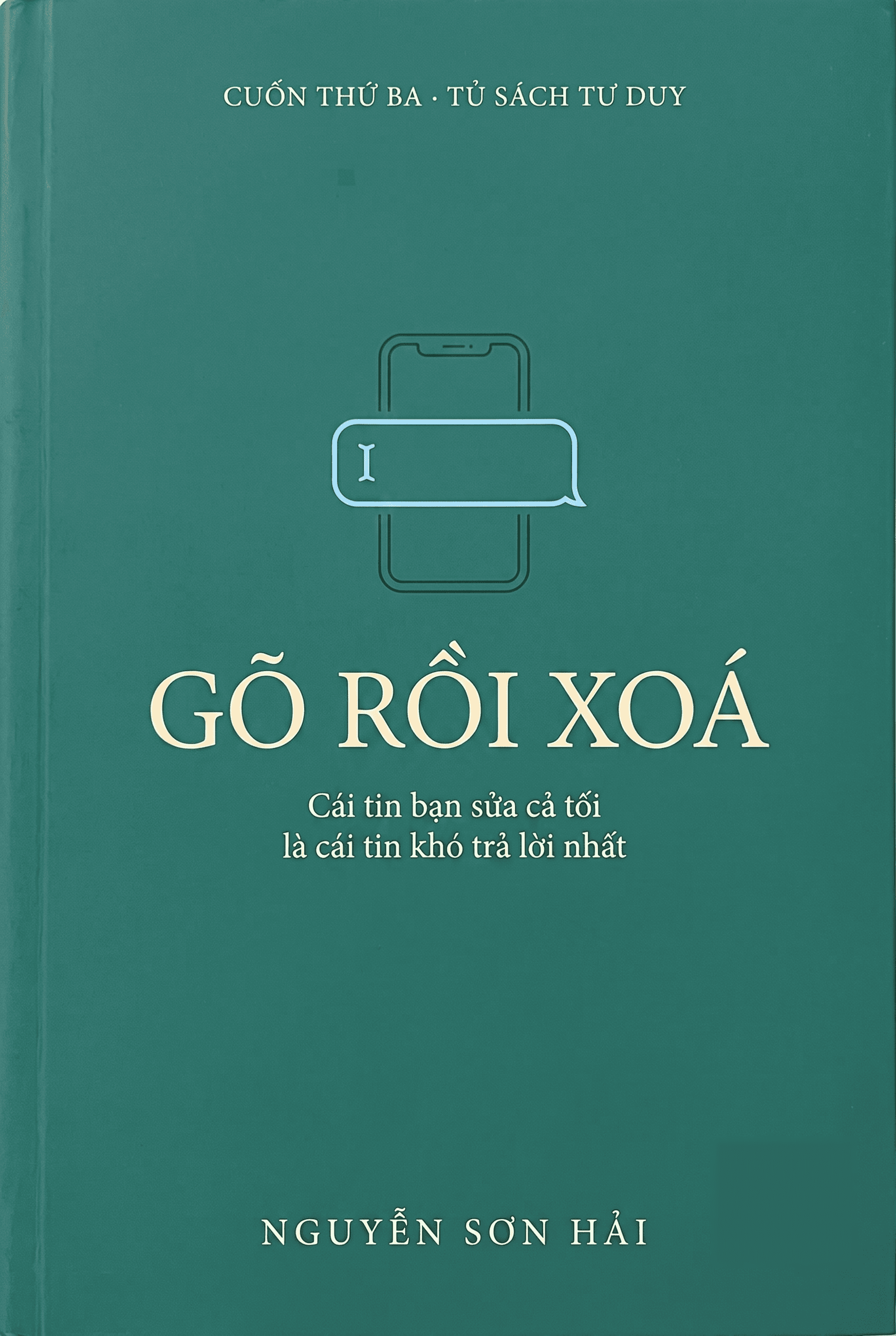 Gõ Rồi Xoá