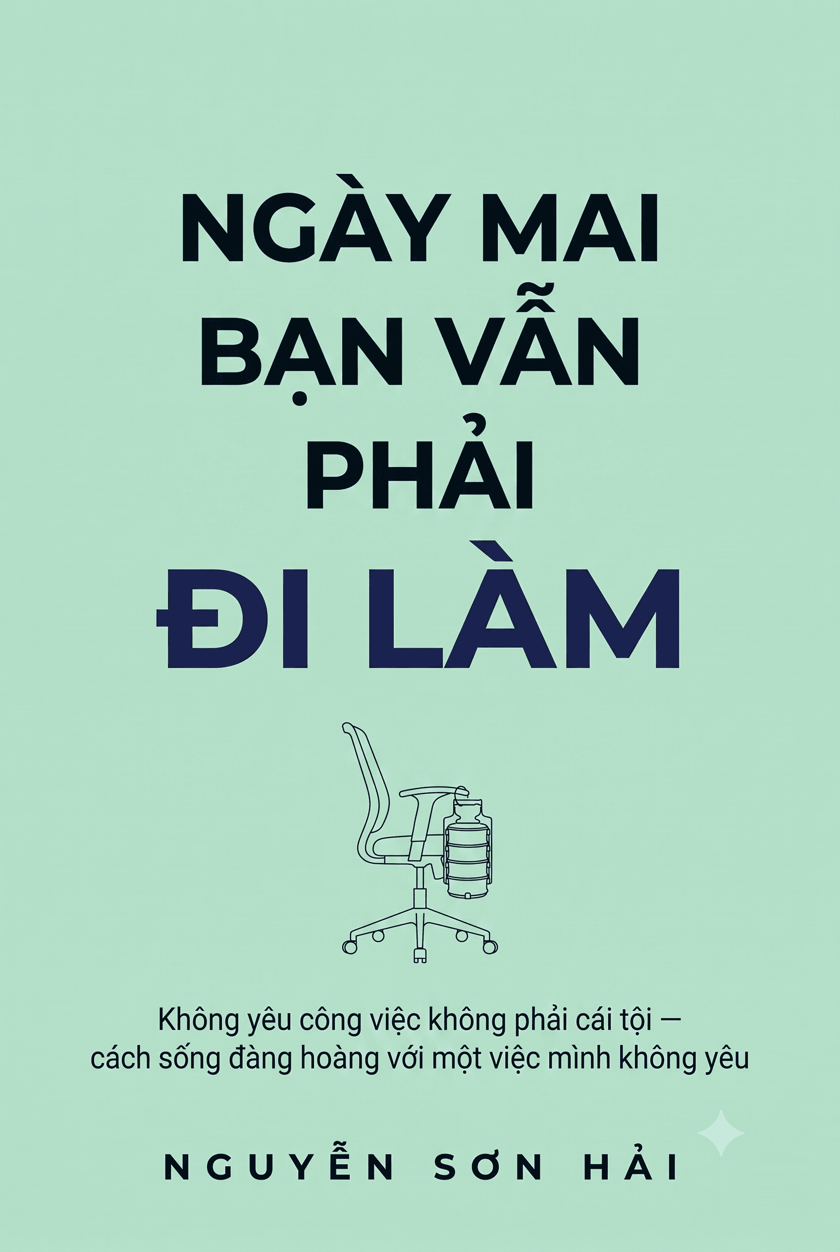 Ngày Mai Bạn Vẫn Phải Đi Làm