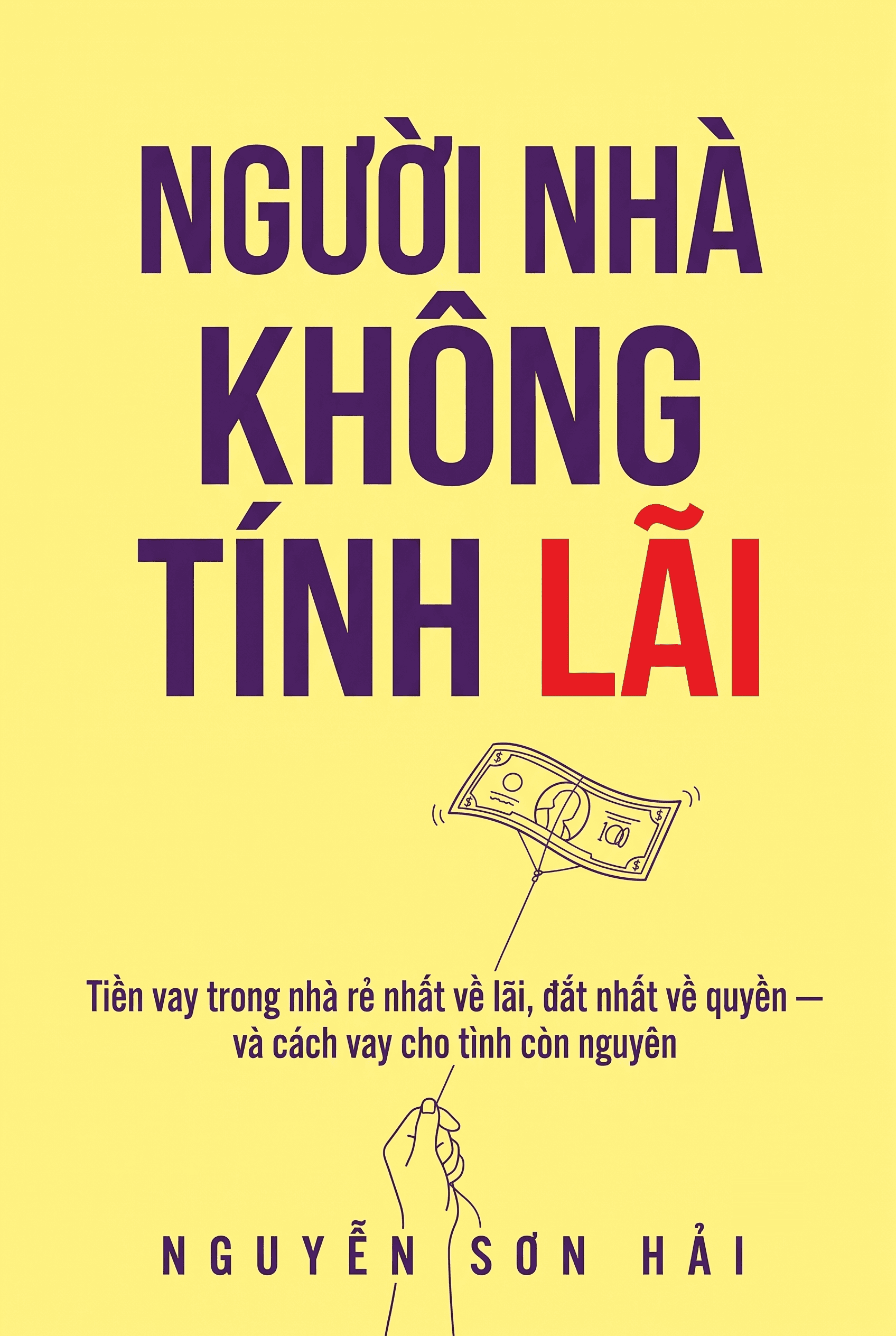 Người Nhà Không Tính Lãi