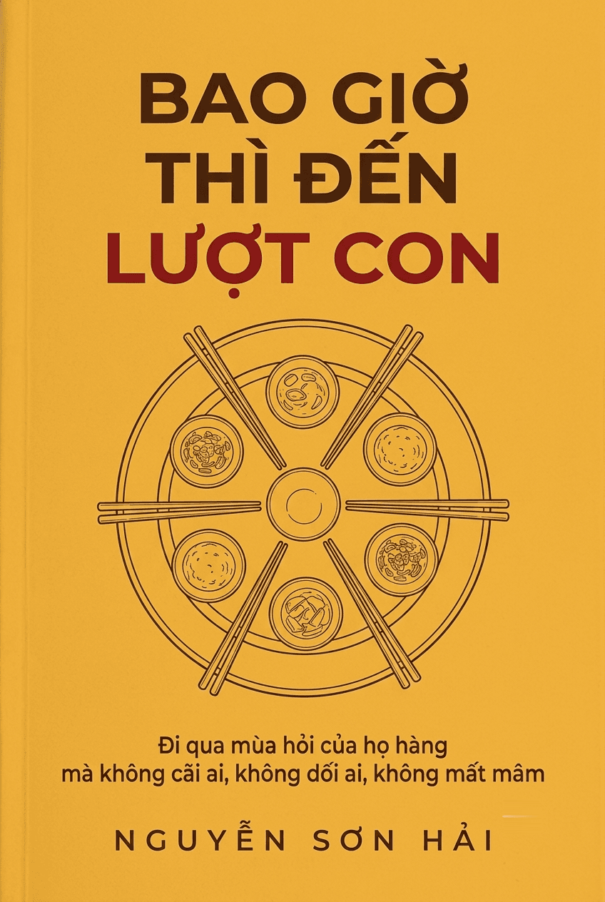 Bao Giờ Thì Đến Lượt Con