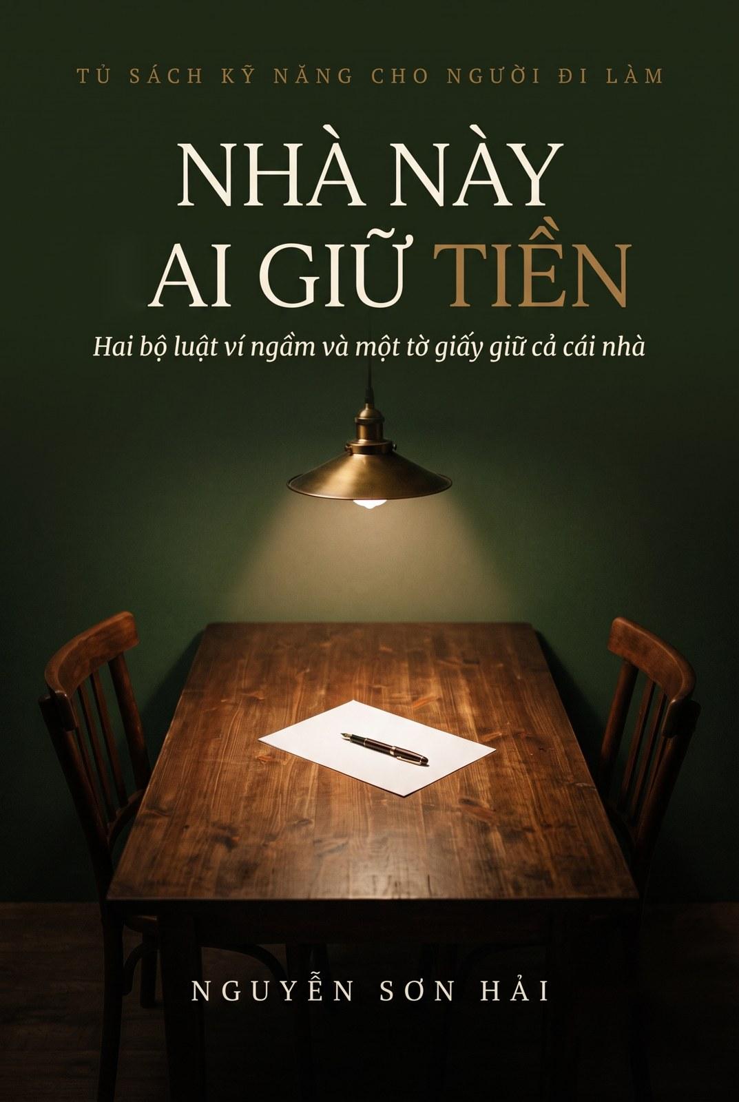 Nhà Này Ai Giữ Tiền