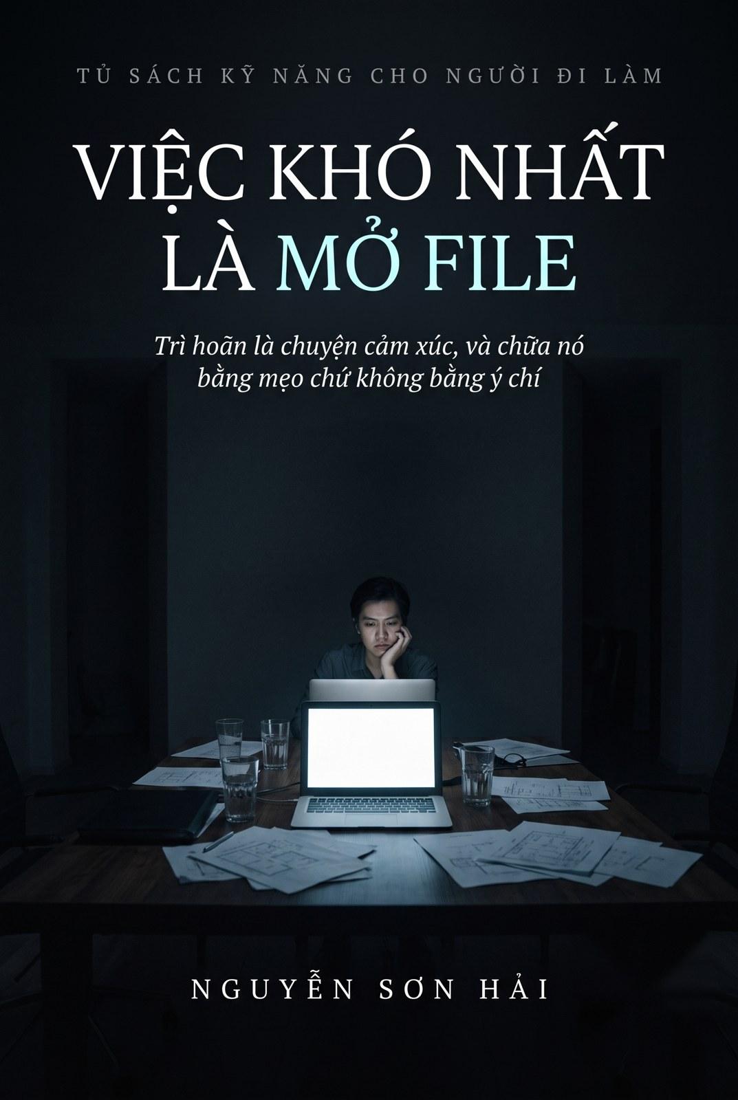 Việc Khó Nhất Là Mở File