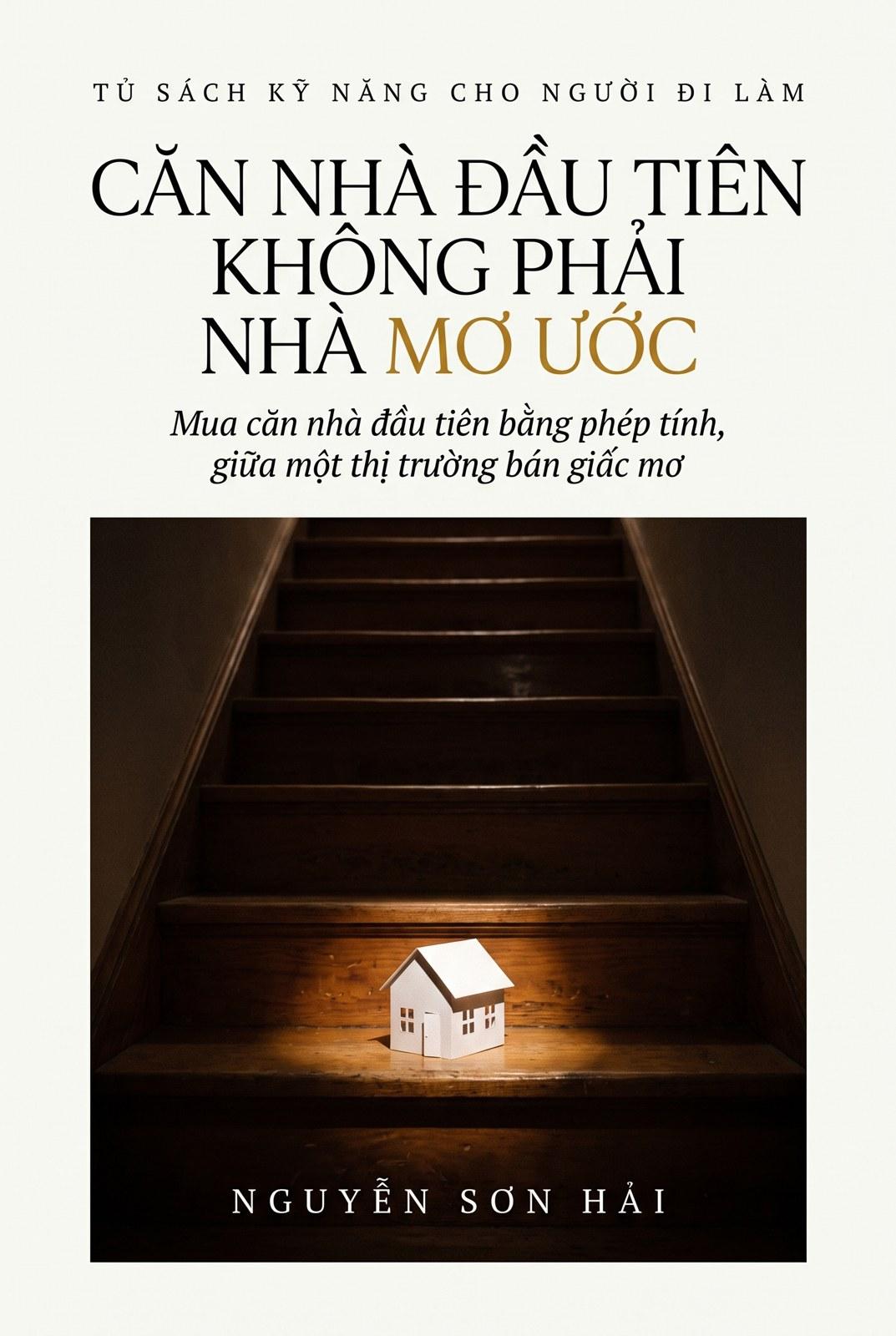 Căn Nhà Đầu Tiên Không Phải Nhà Mơ Ước