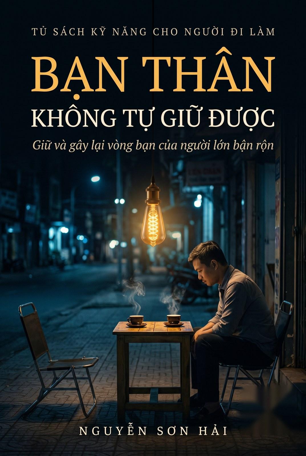 Bạn Thân Không Tự Giữ Được