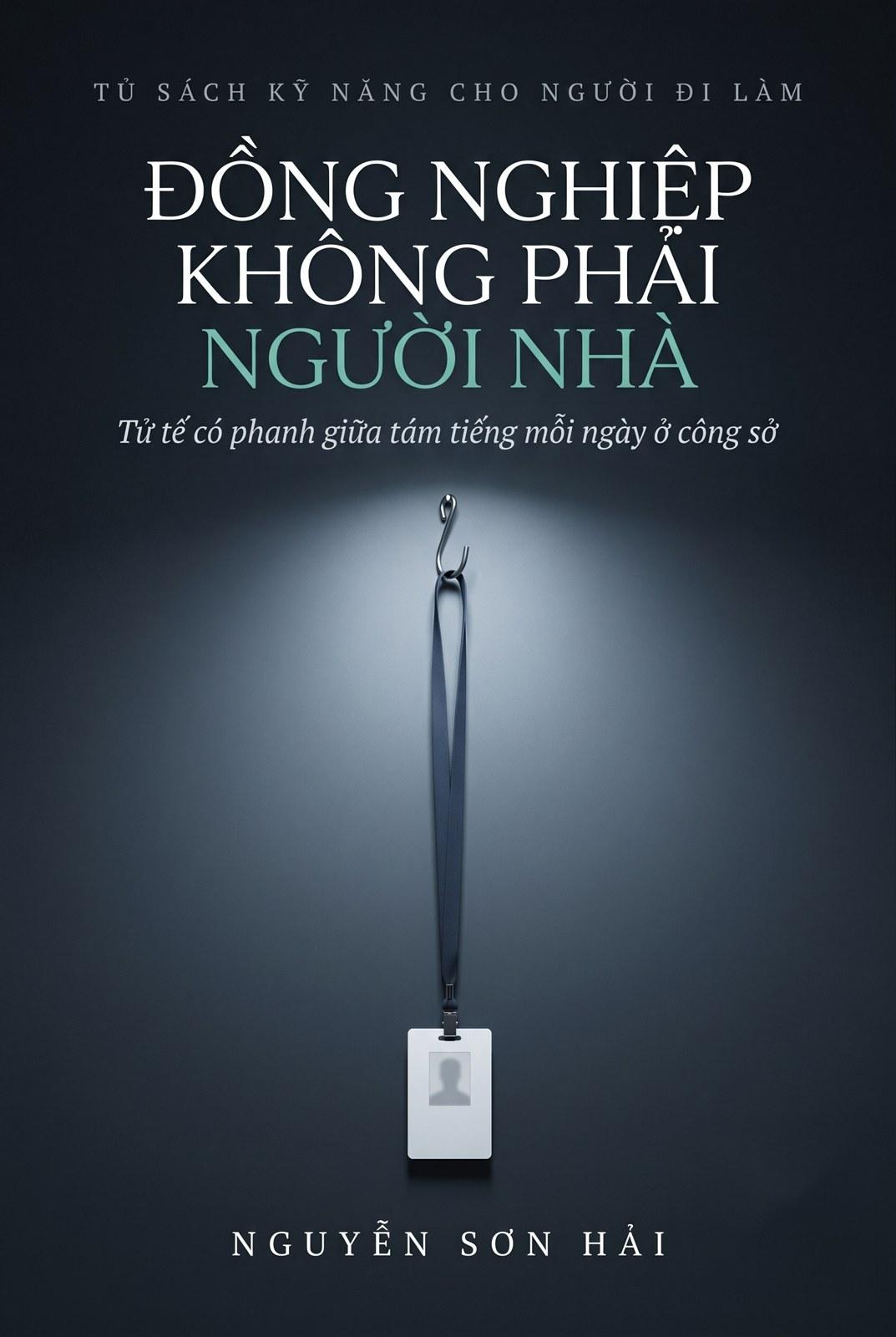 Đồng Nghiệp Không Phải Người Nhà