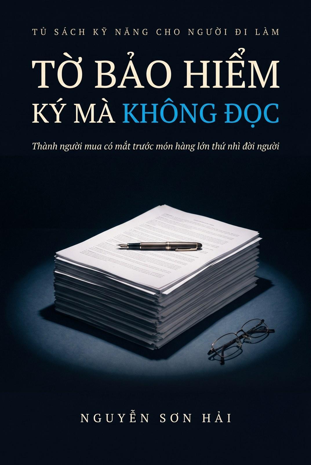 Tờ Bảo Hiểm Ký Mà Không Đọc