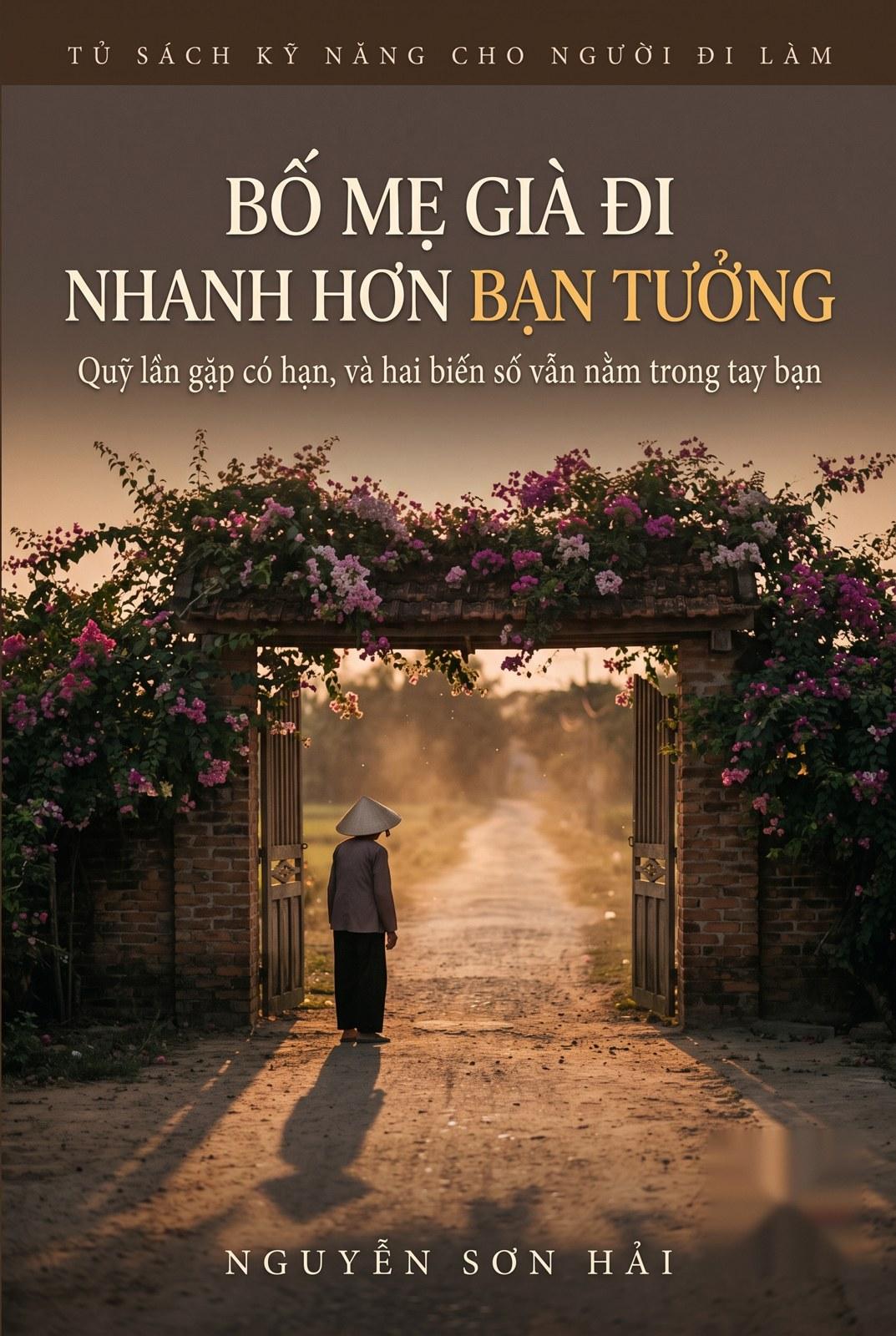 Bố Mẹ Già Đi Nhanh Hơn Bạn Tưởng