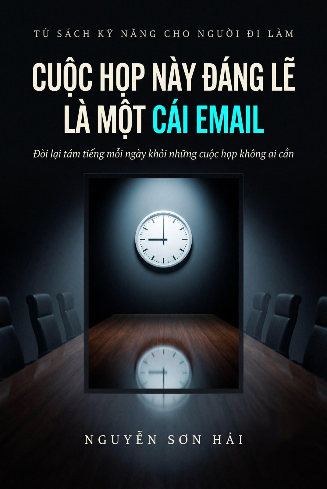 Cuộc Họp Này Đáng Lẽ Là Một Cái Email