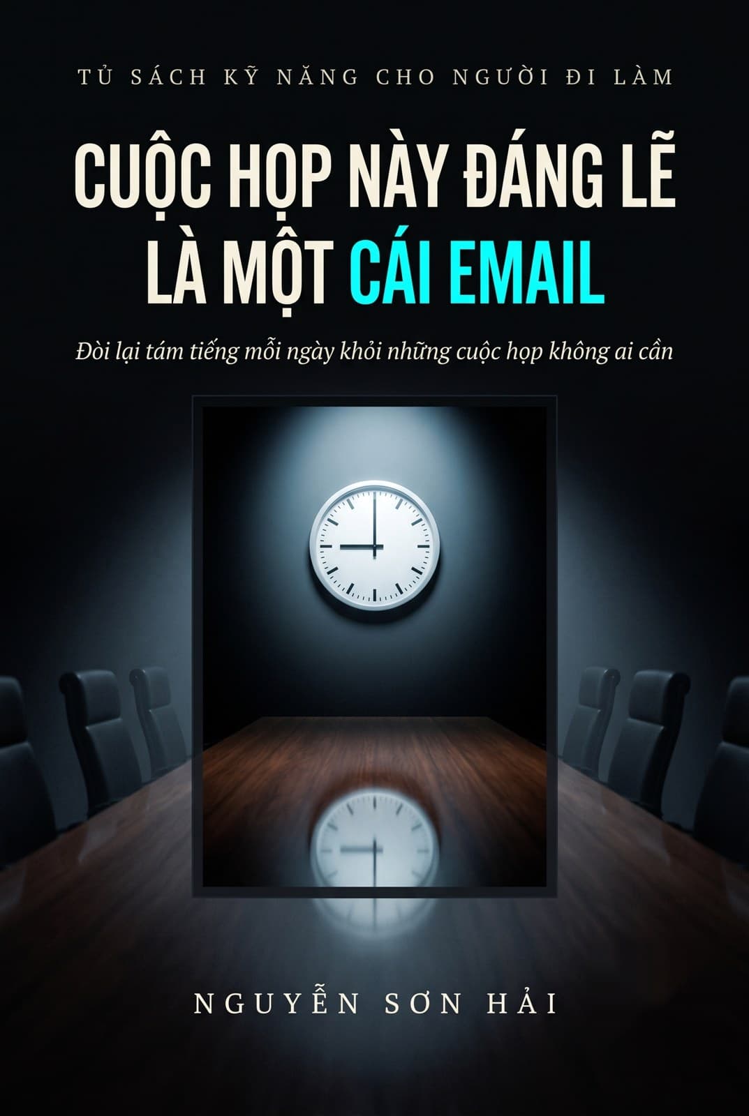 Cuộc Họp Này Đáng Lẽ Là Một Cái Email