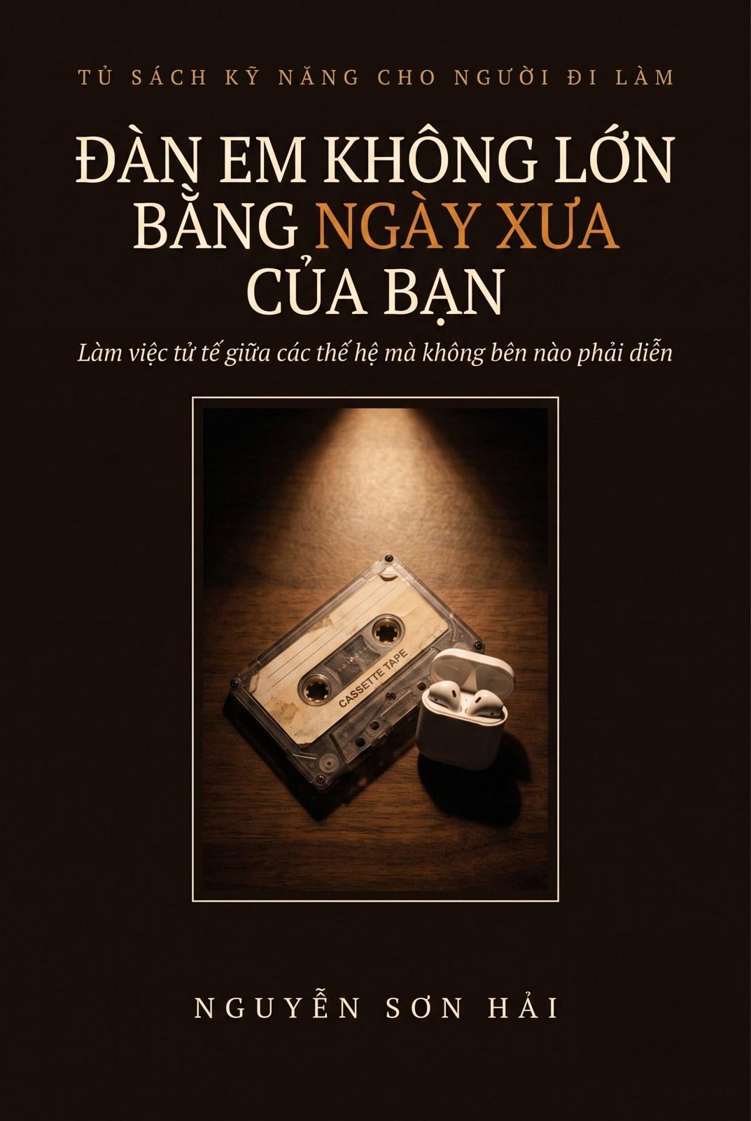 Đàn Em Không Lớn Bằng Ngày Xưa Của Bạn