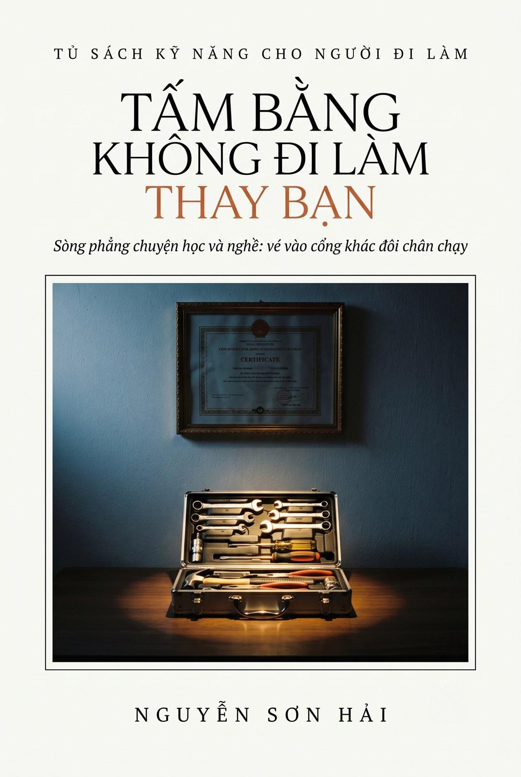 Tấm Bằng Không Đi Làm Thay Bạn