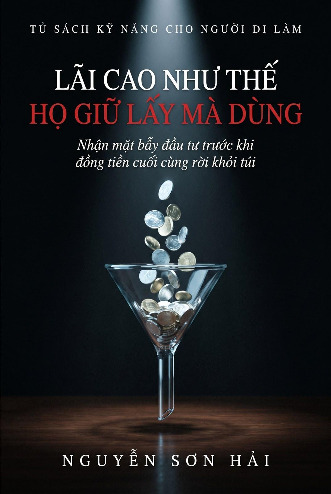 Lãi Cao Như Thế Họ Giữ Lấy Mà Dùng