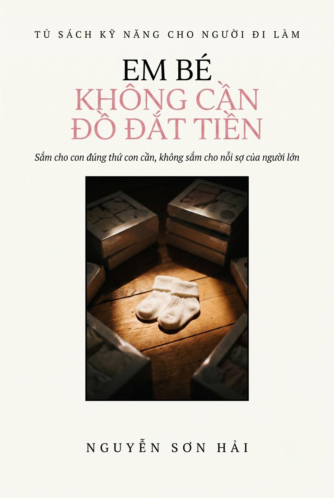 Em Bé Không Cần Đồ Đắt Tiền