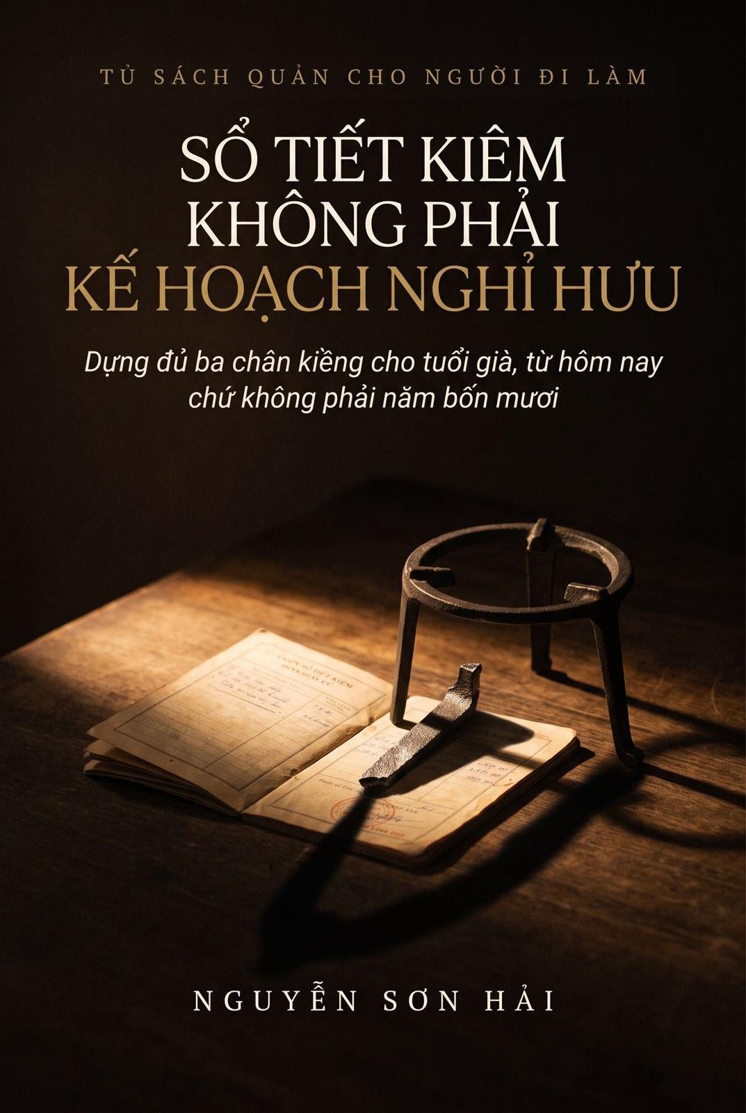 Sổ Tiết Kiệm Không Phải Kế Hoạch Nghỉ Hưu