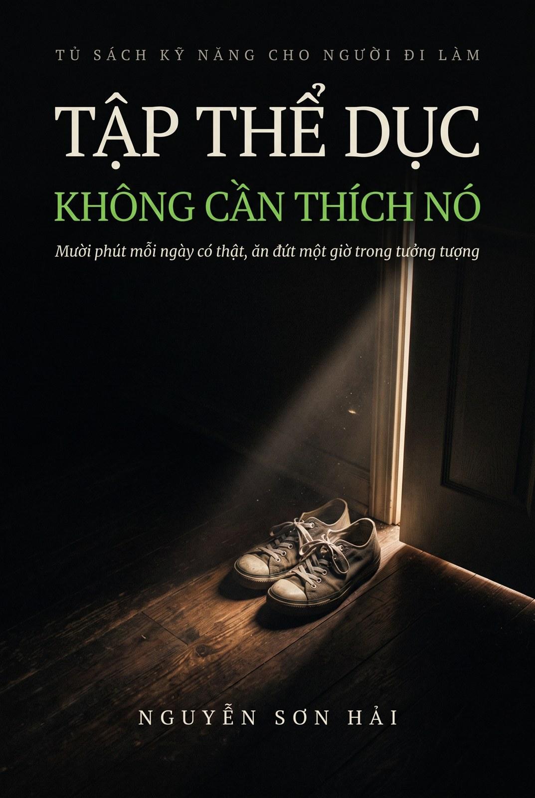 Tập Thể Dục Không Cần Thích Nó