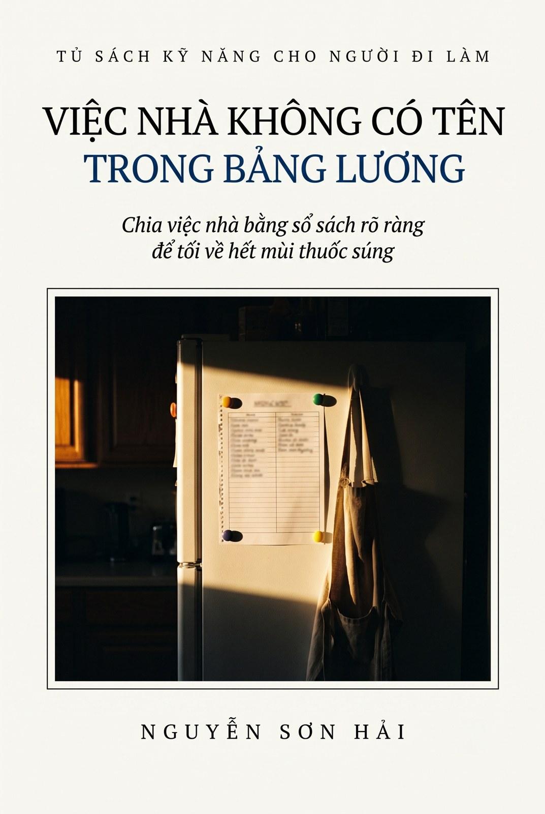 Việc Nhà Không Có Tên Trong Bảng Lương