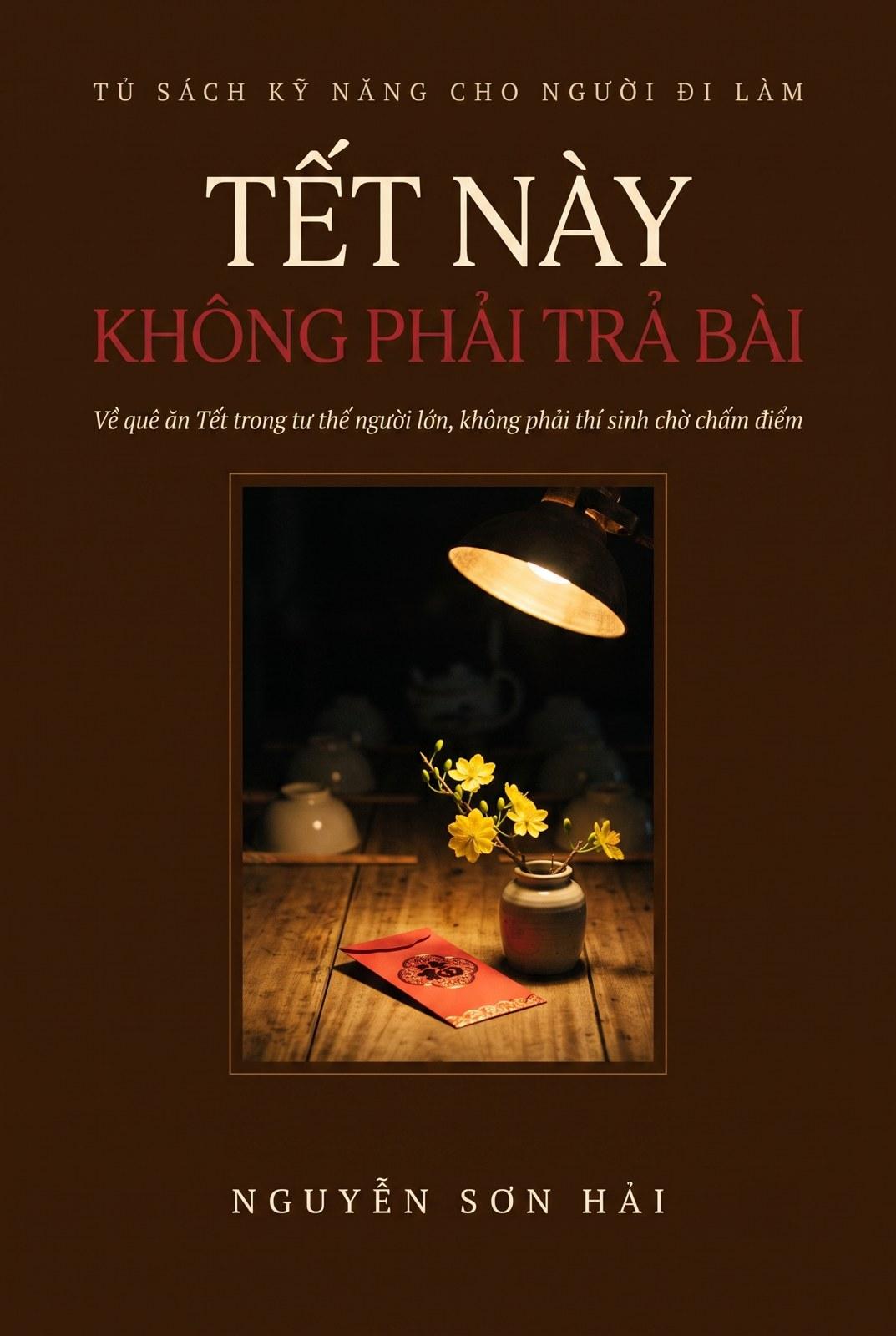 Tết Này Không Phải Trả Bài
