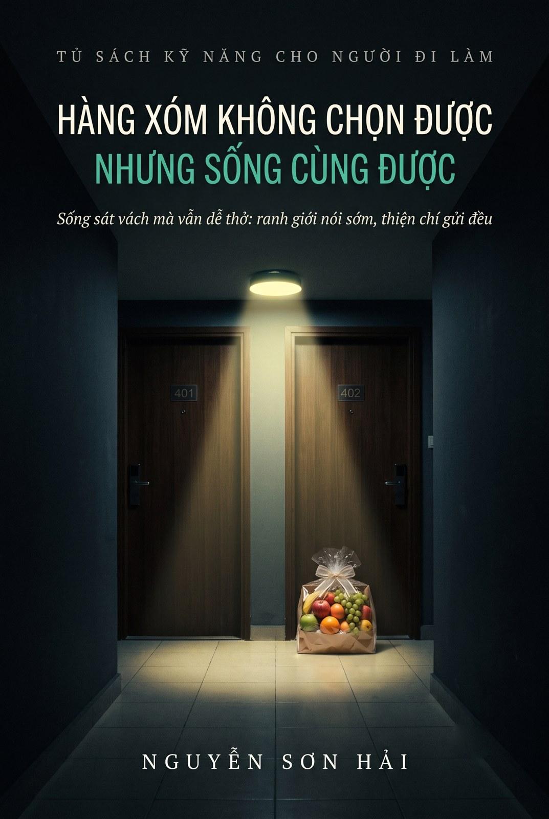 Hàng Xóm Không Chọn Được Nhưng Sống Cùng Được
