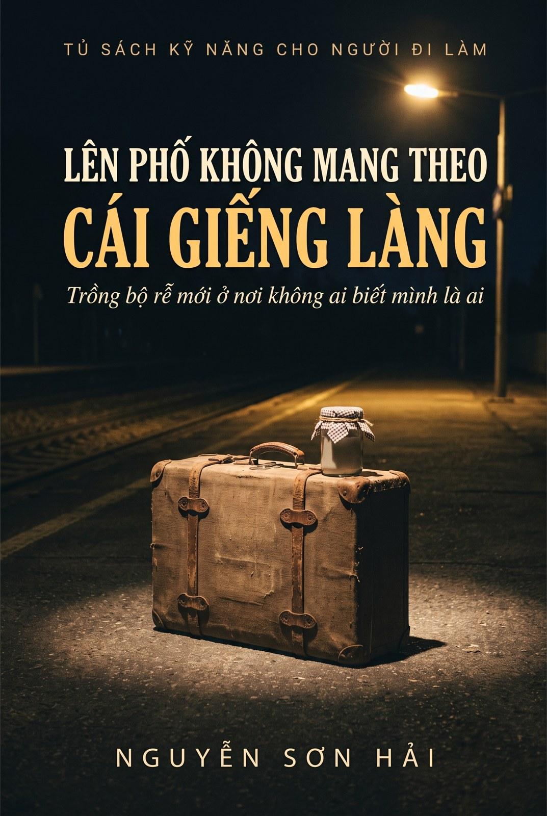 Lên Phố Không Mang Theo Cái Giếng Làng