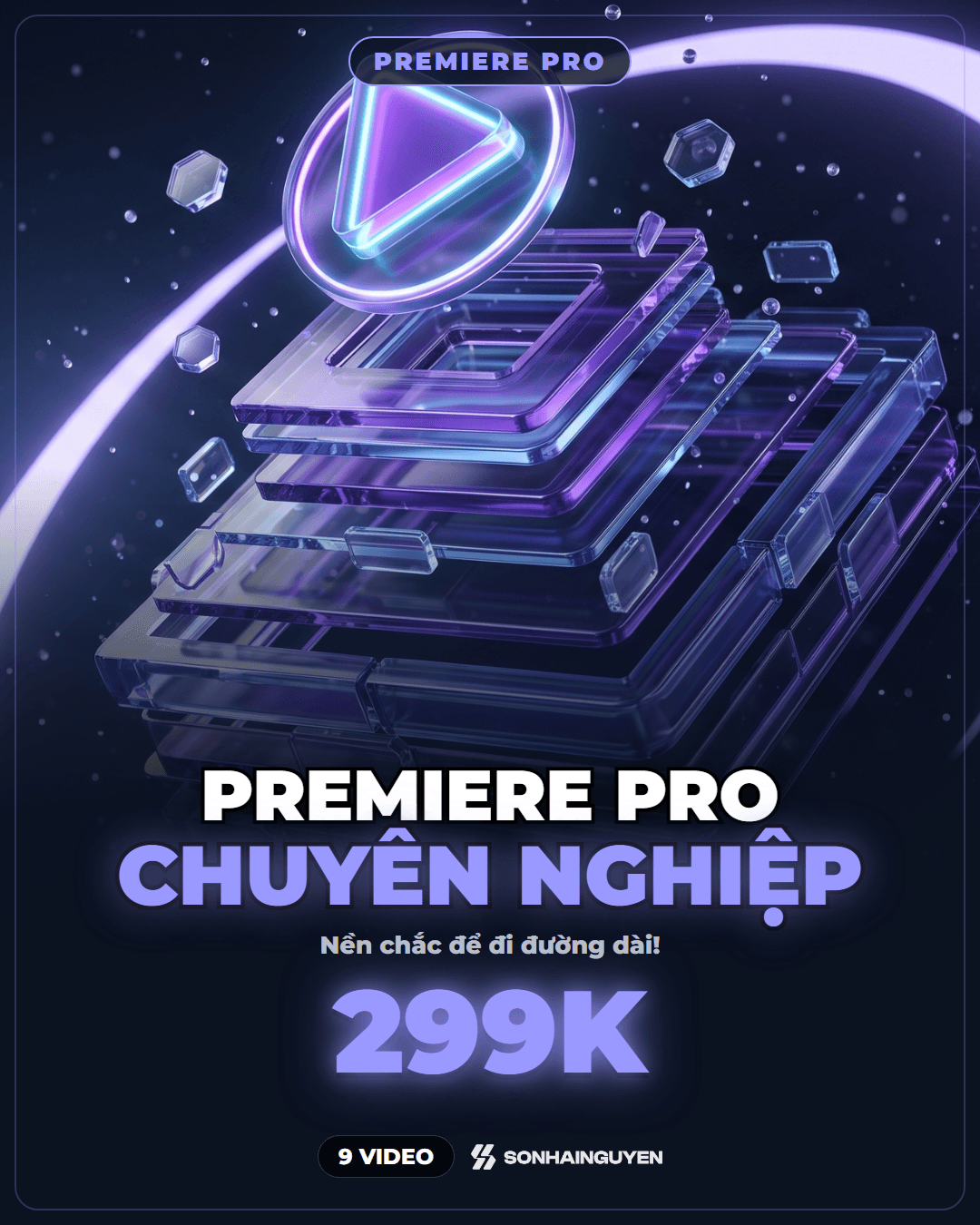 Khoá Học Premiere Pro Chuyên Nghiệp