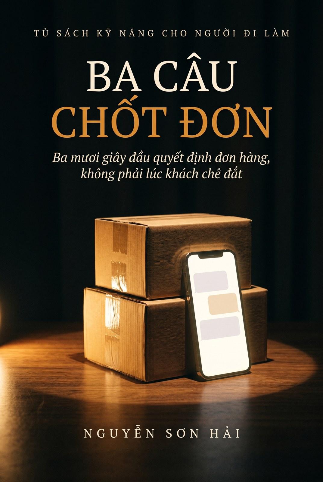 Ba Câu Chốt Đơn