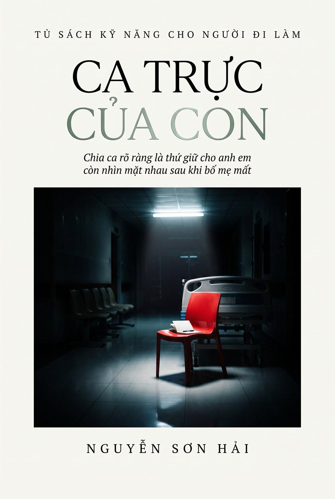 Ca Trực Của Con