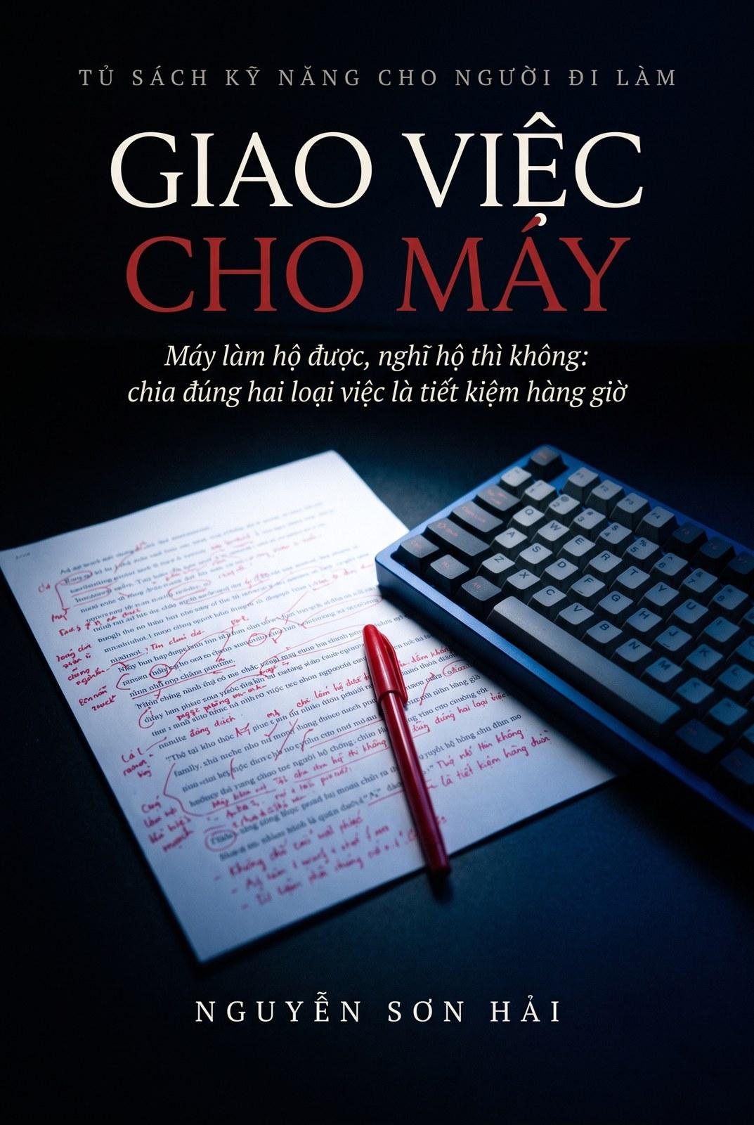 Giao Việc Cho Máy