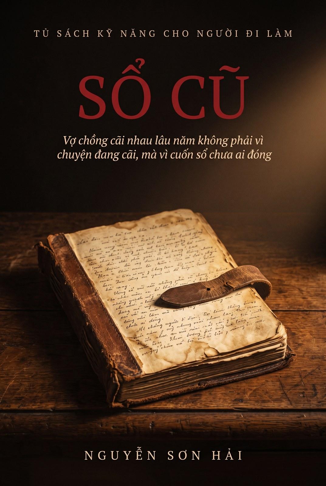 Sổ Cũ
