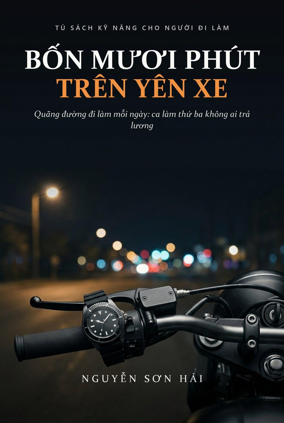 Bốn Mươi Phút Trên Yên Xe