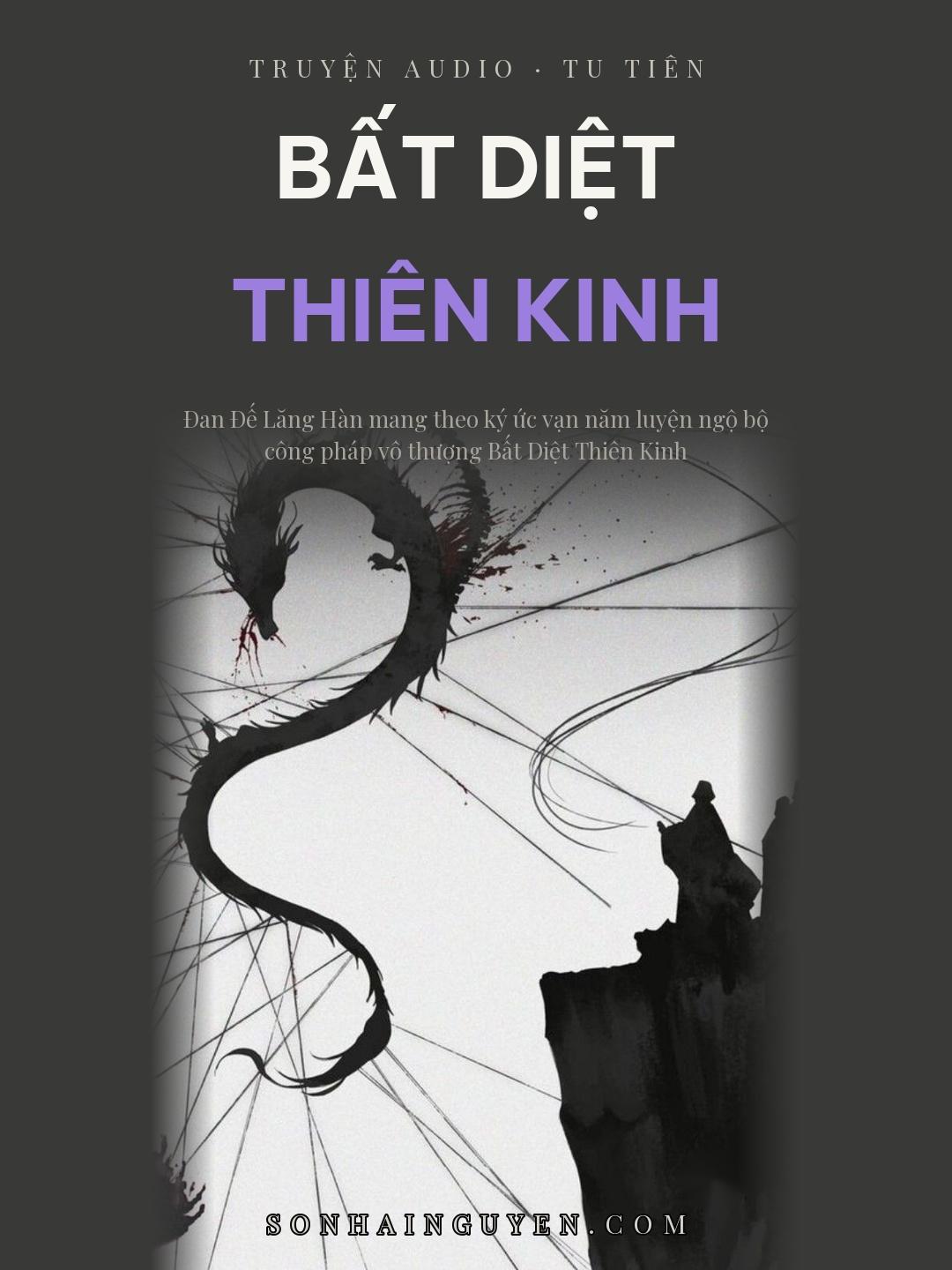 Bất Diệt Thiên Kinh