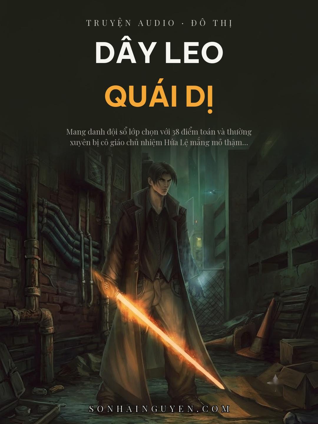 Dây Leo Quái Dị