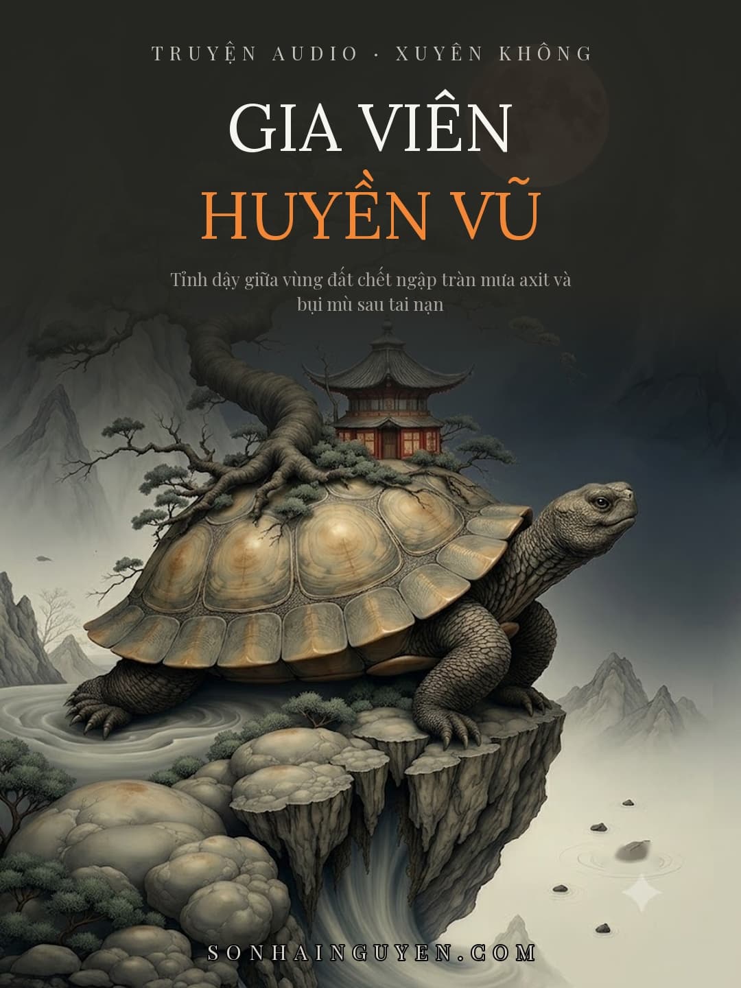 Gia Viên Huyền Vũ