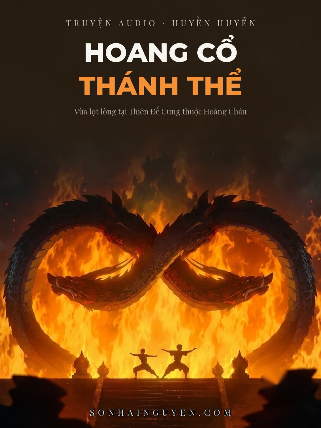 Hoang Cổ Thánh Thể