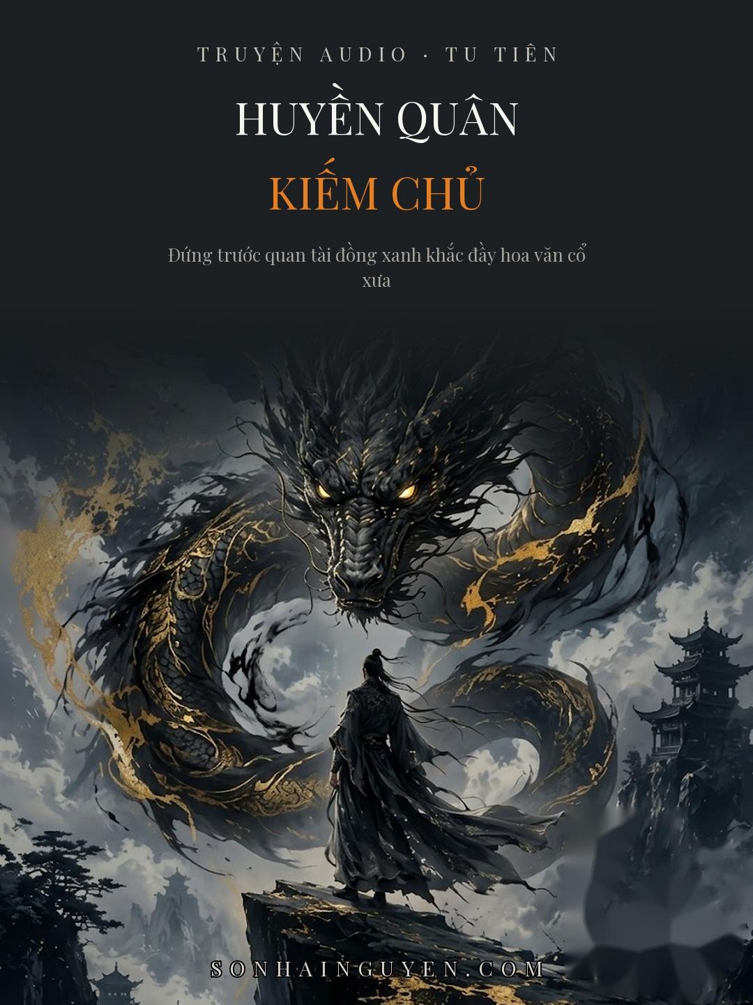 Huyền Quân Kiếm Chủ