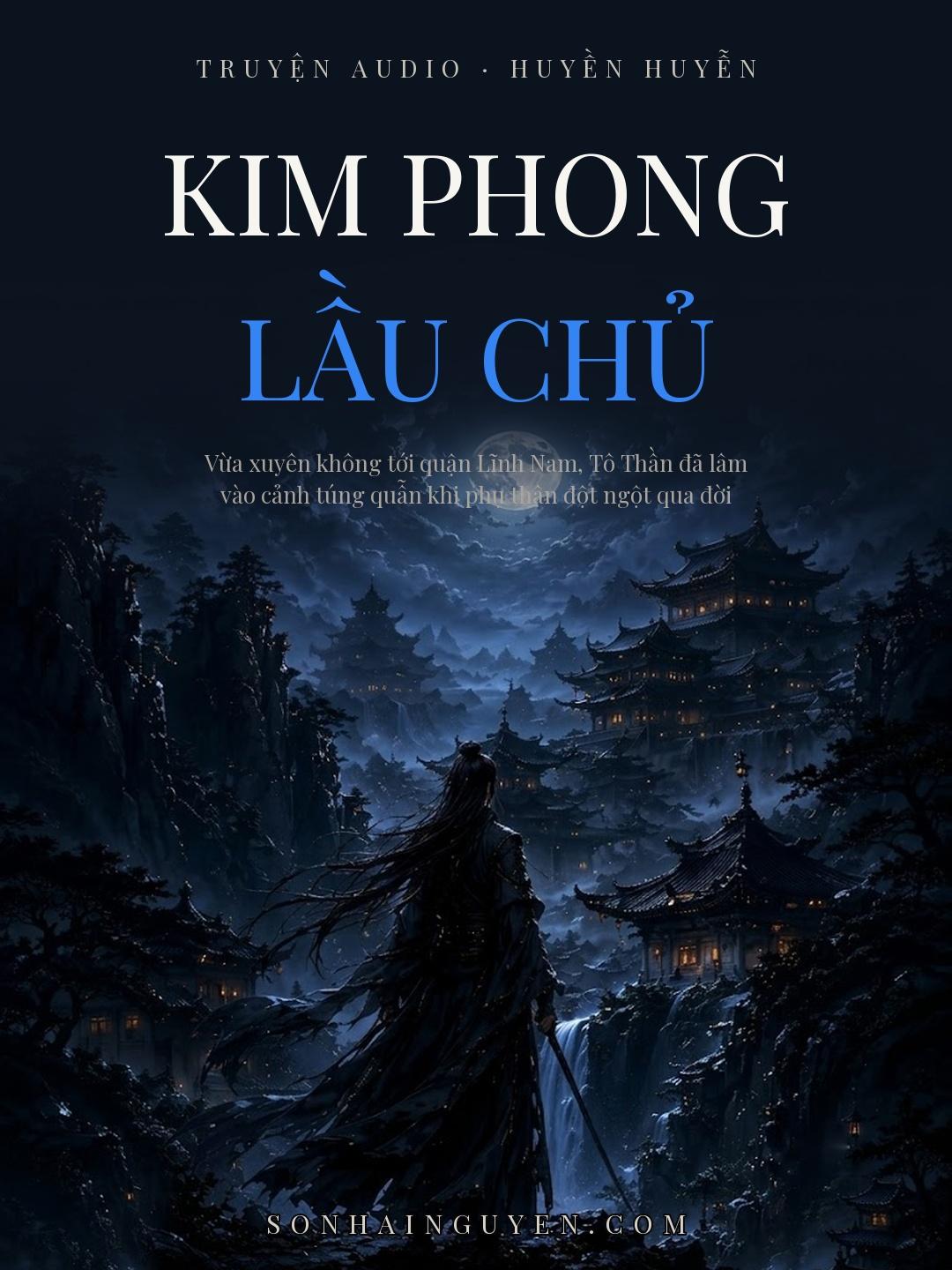 Kim Phong Lầu Chủ