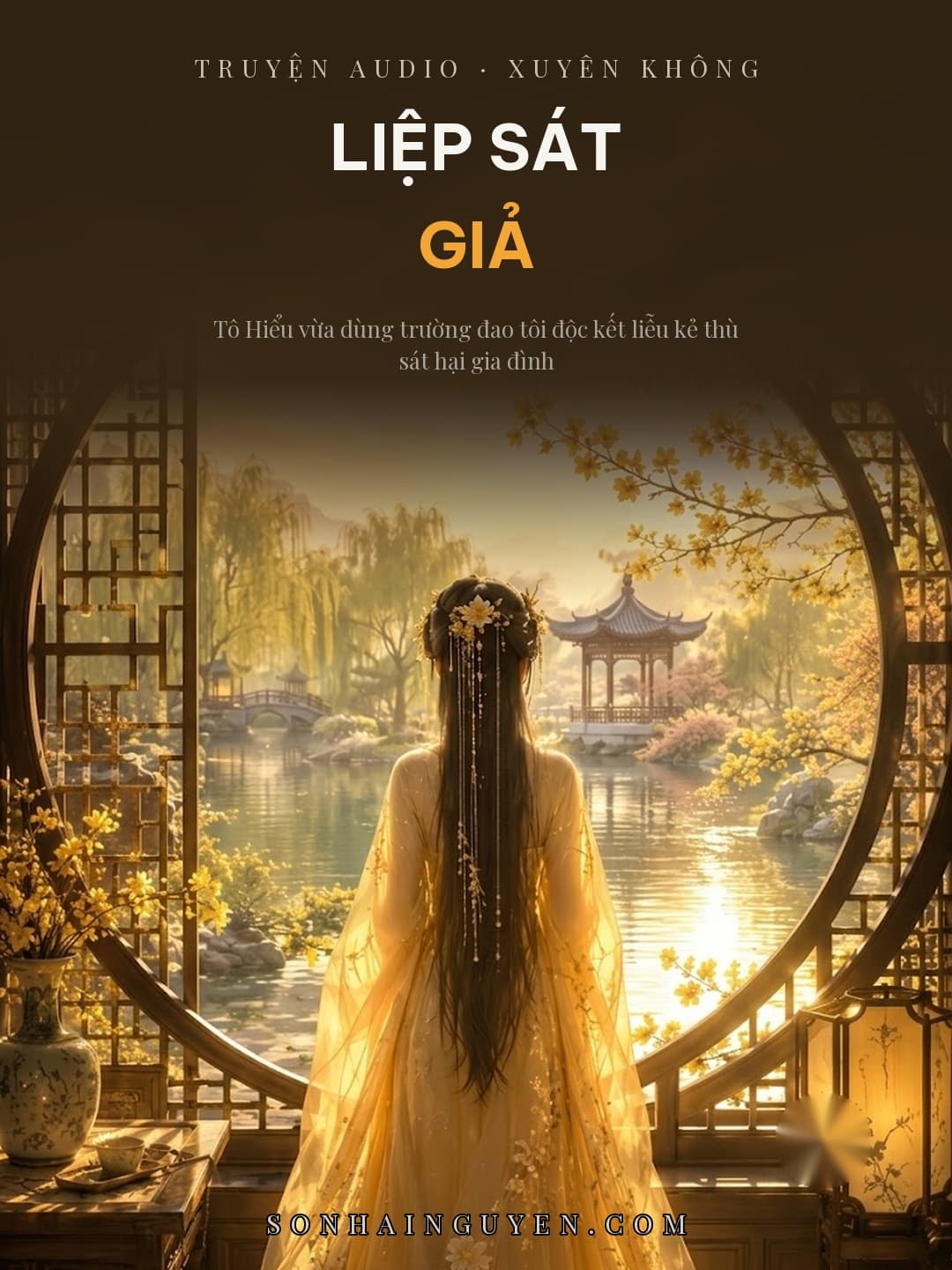 Liệp Sát Giả