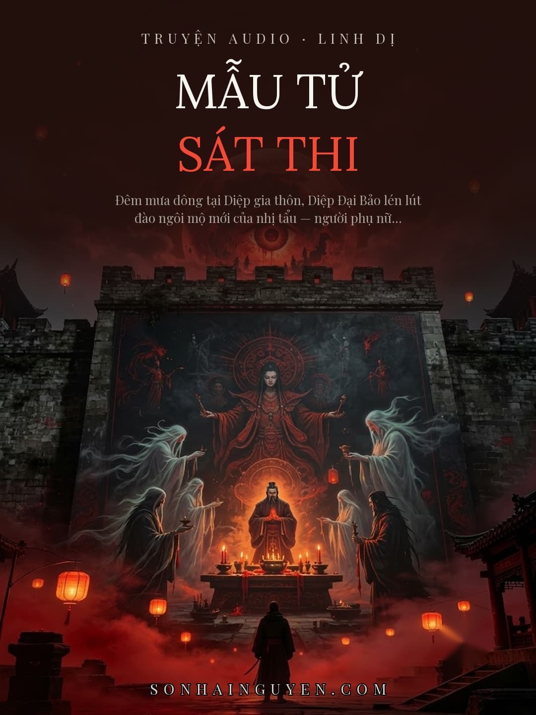 Mẫu Tử Sát Thi