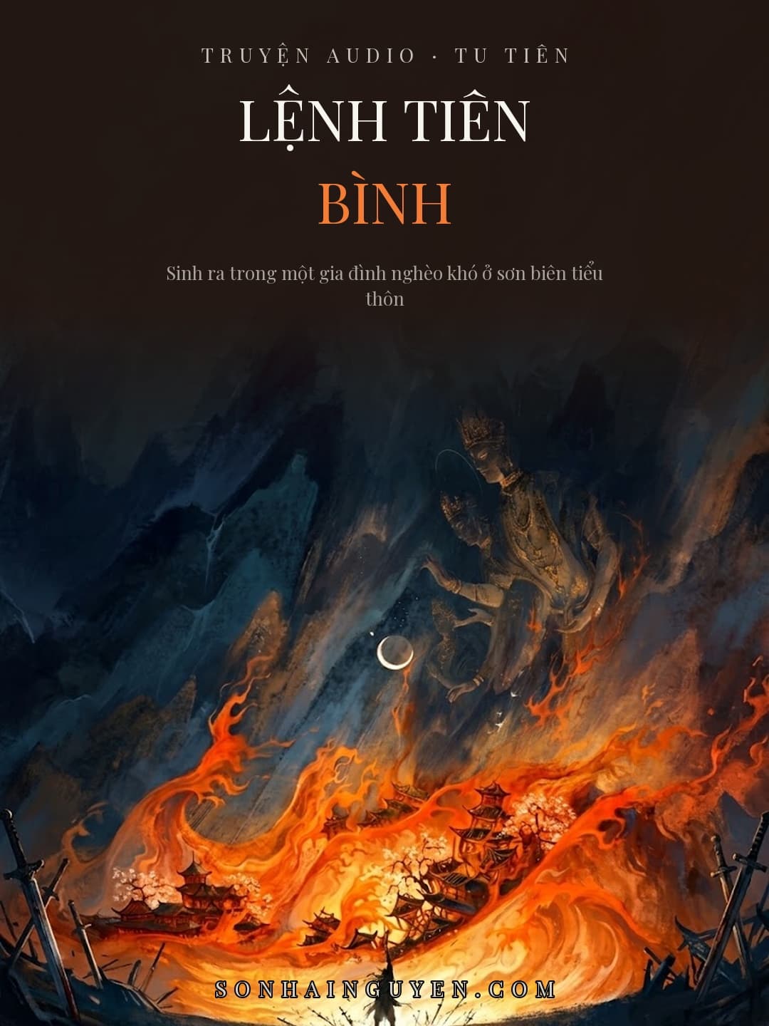 Lệnh Tiên Bình