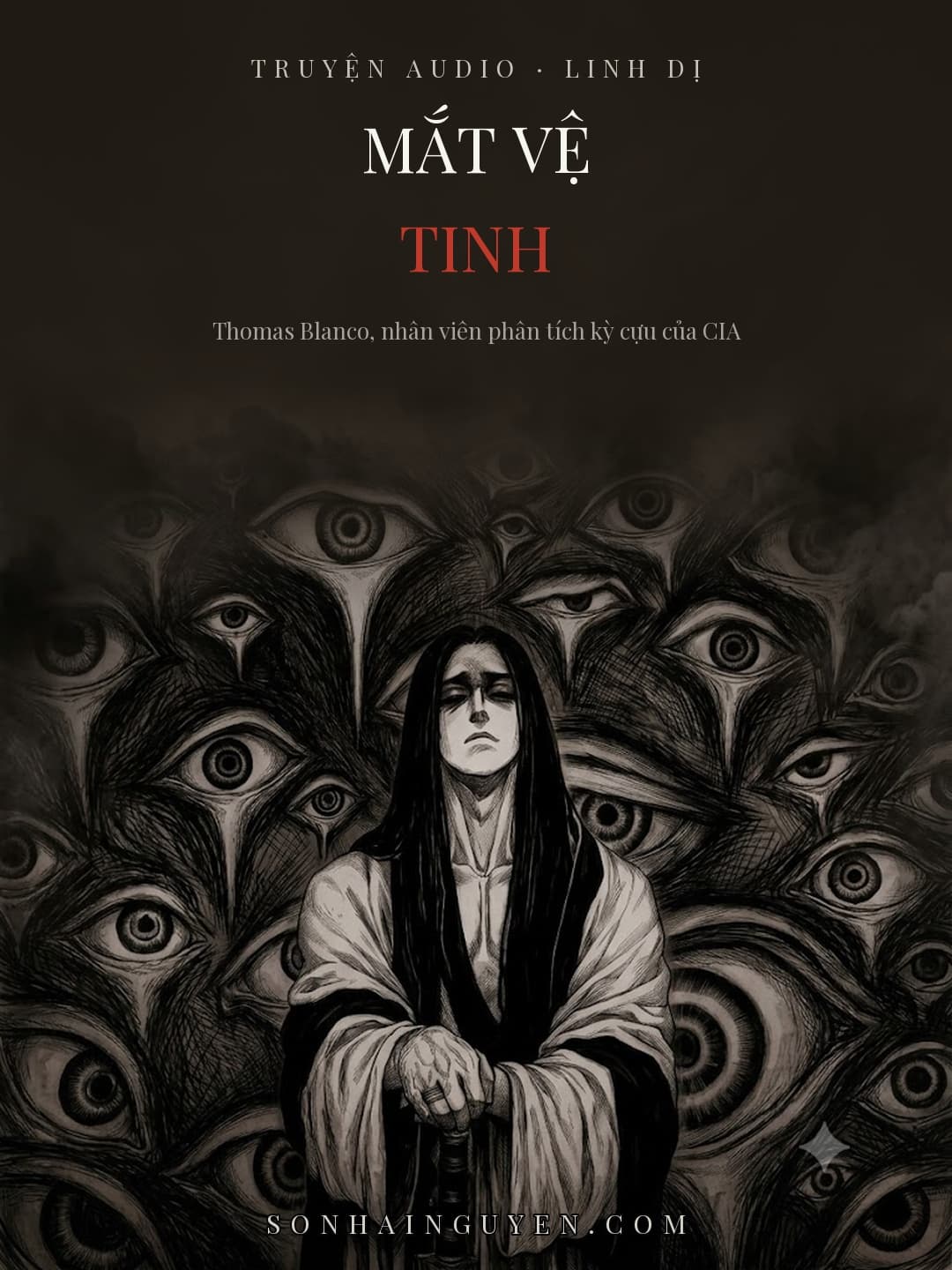 Mắt Vệ Tinh