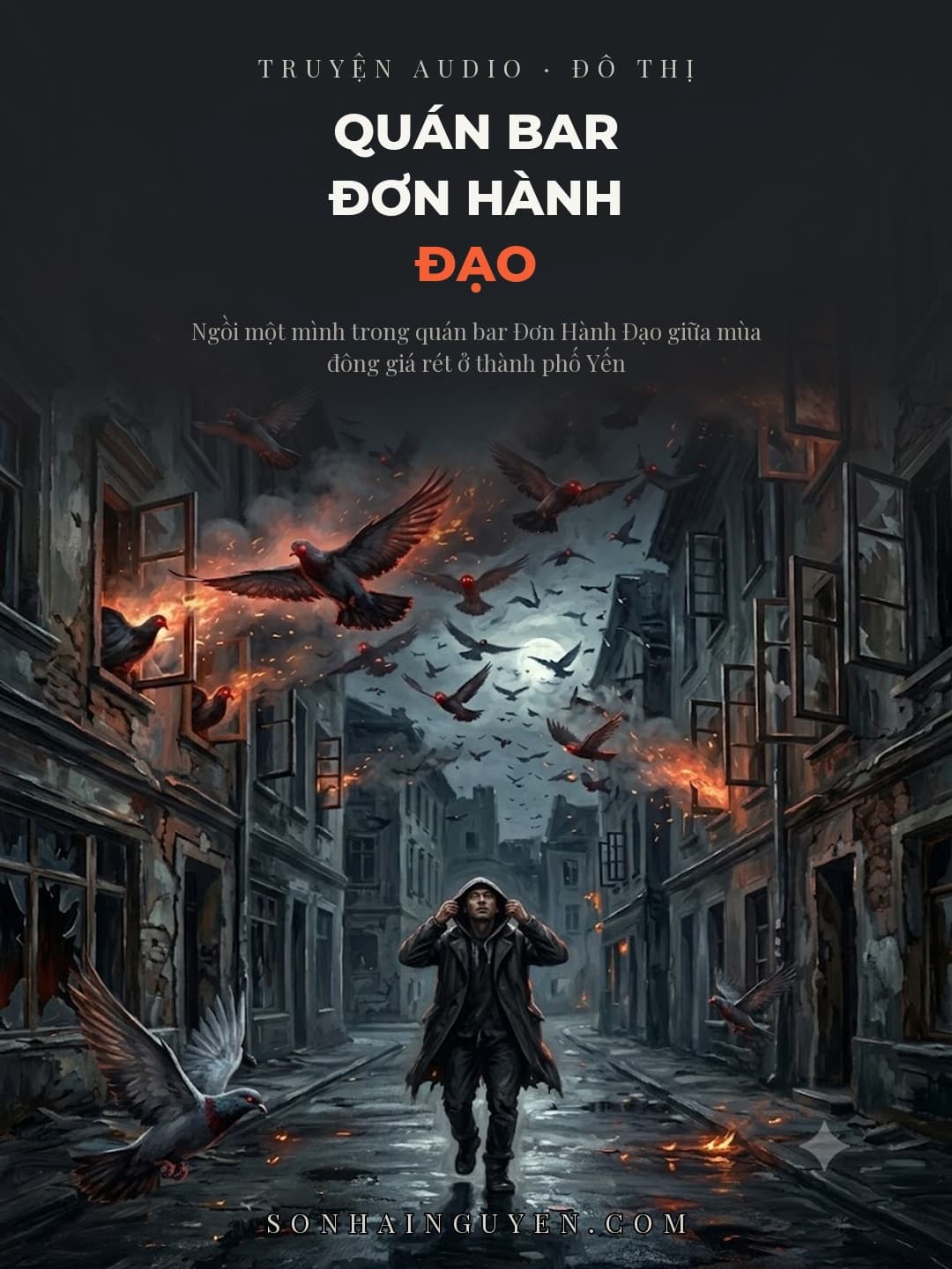 Quán Bar Đơn Hành Đạo