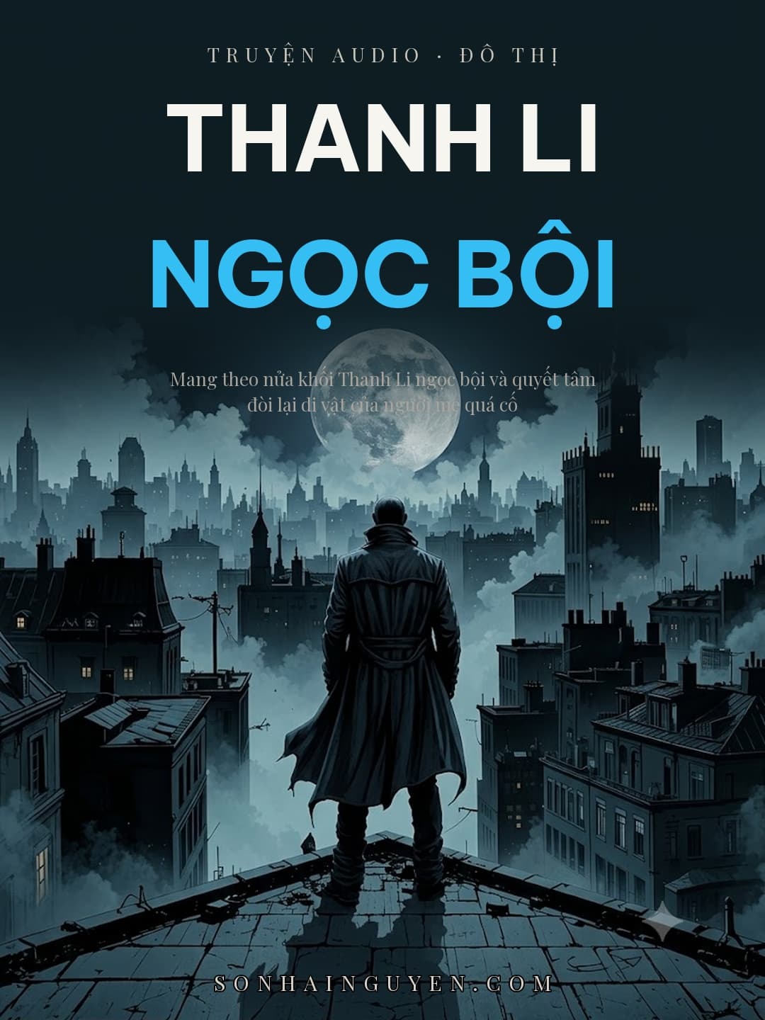 Thanh Li Ngọc Bội