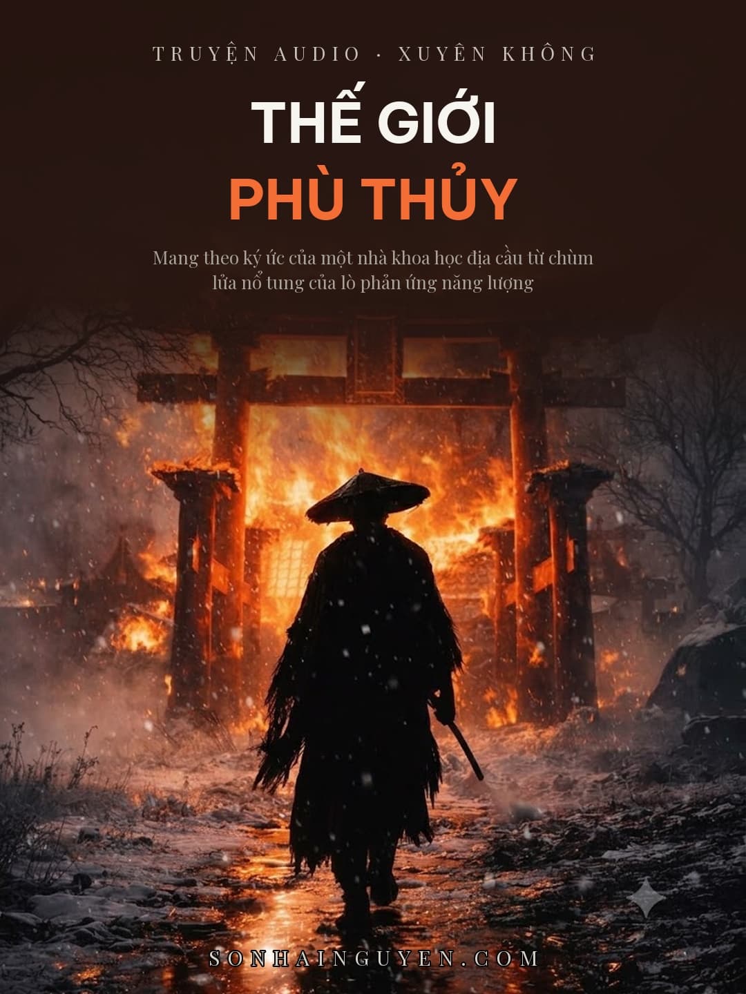 Thế Giới Phù Thủy