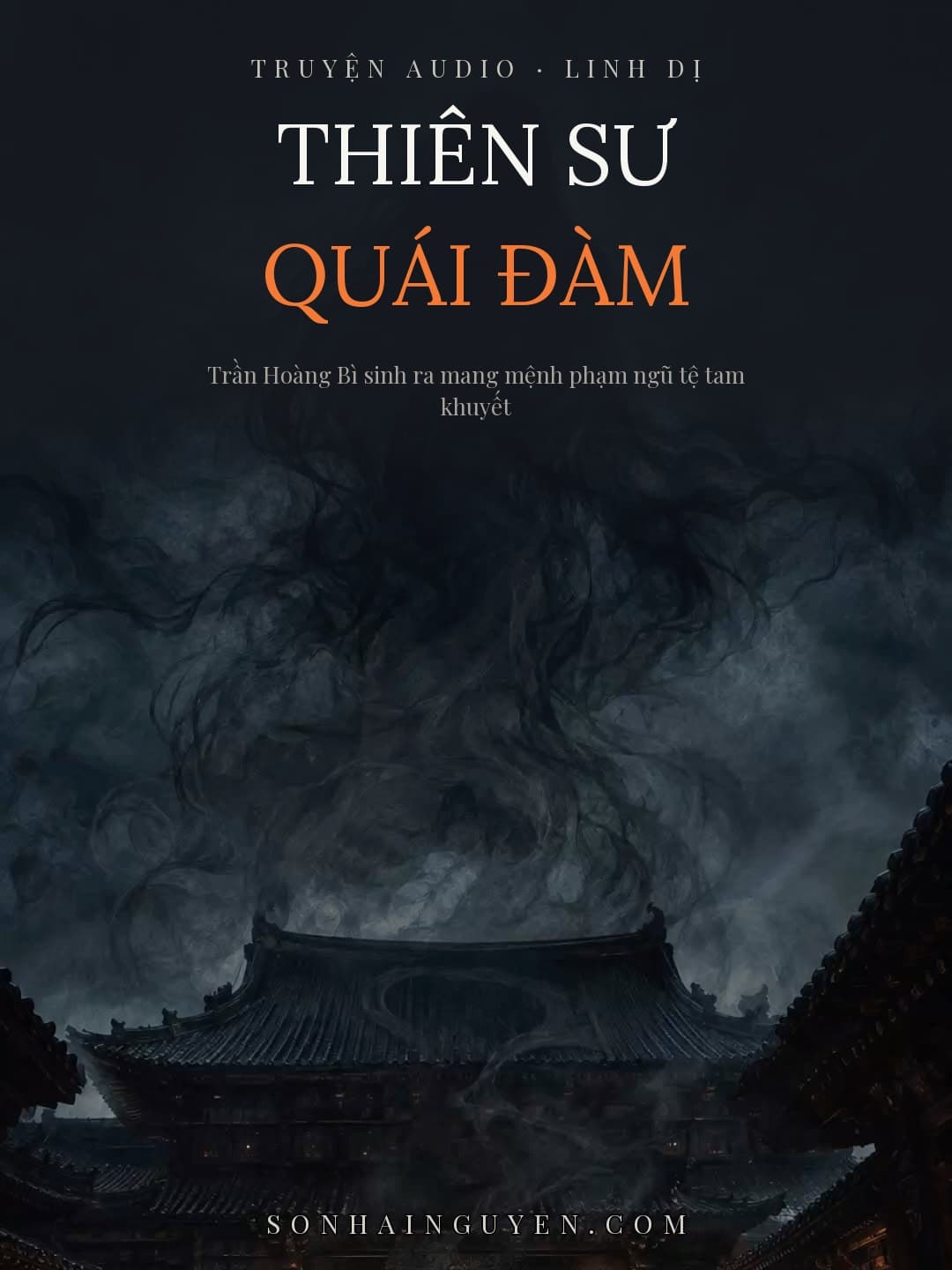 Thiên Sư Quái Đàm