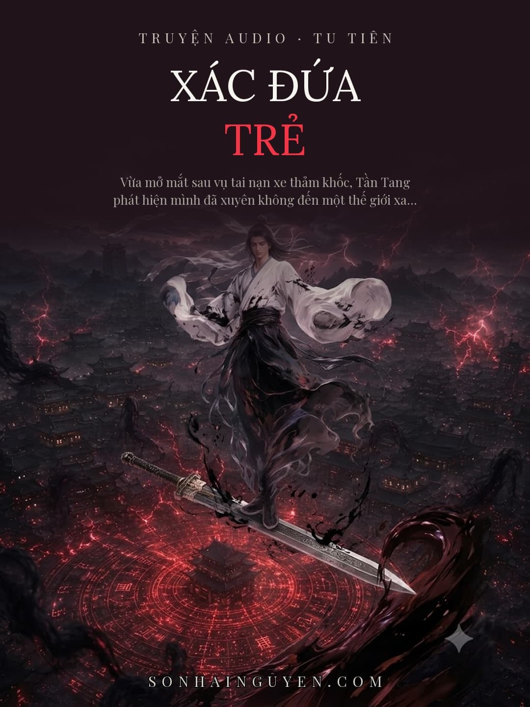 Xác Đứa Trẻ