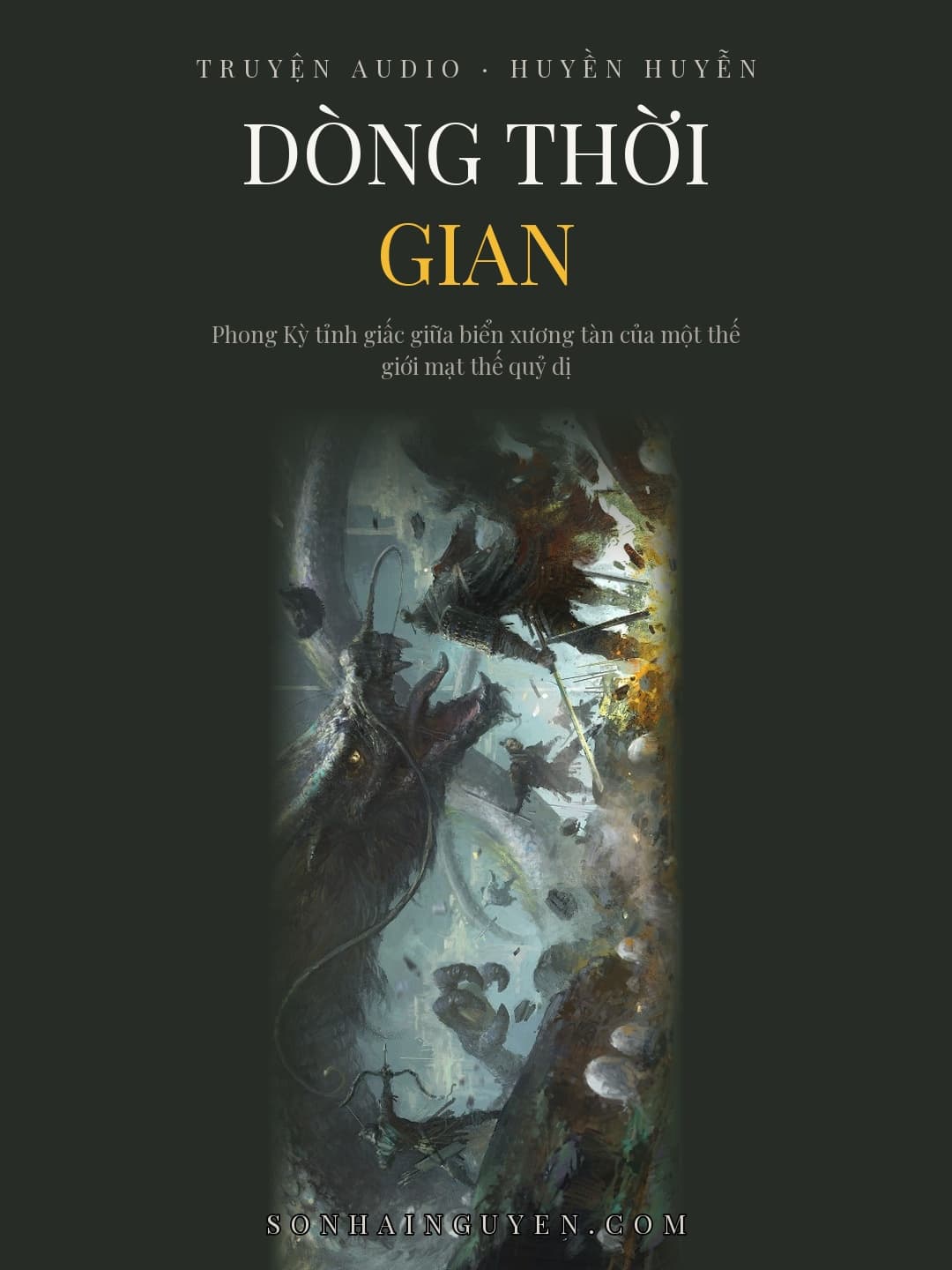 Dòng Thời Gian