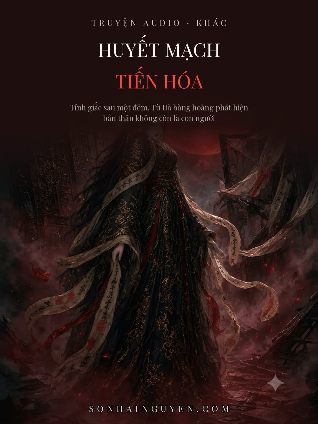 Huyết Mạch Tiến Hóa