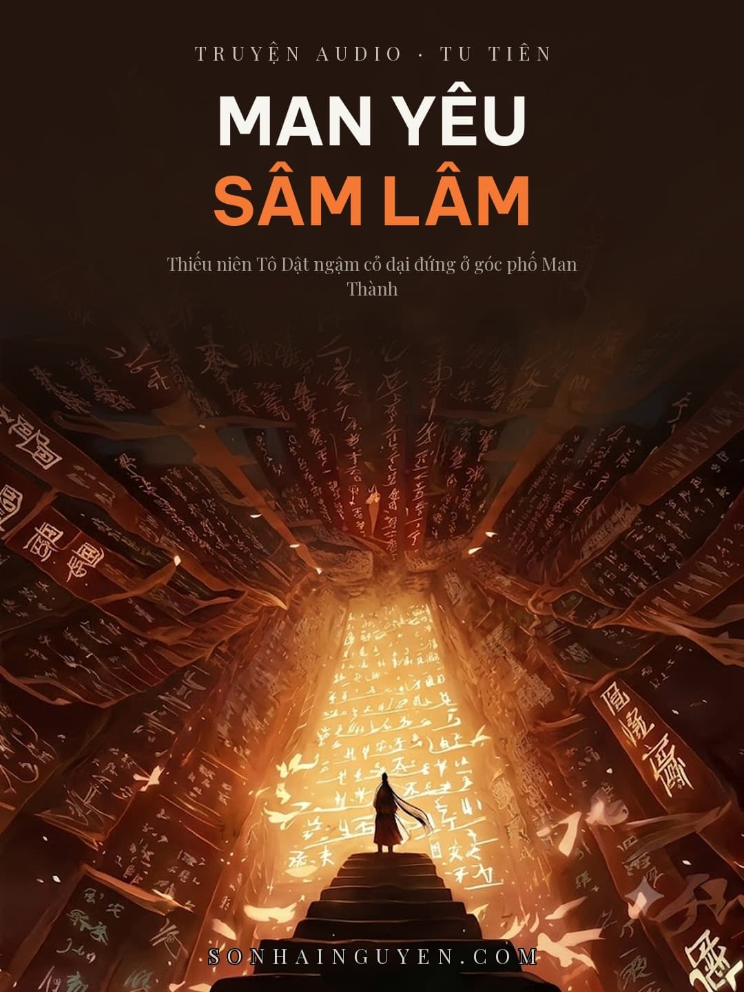 Man Yêu Sâm Lâm