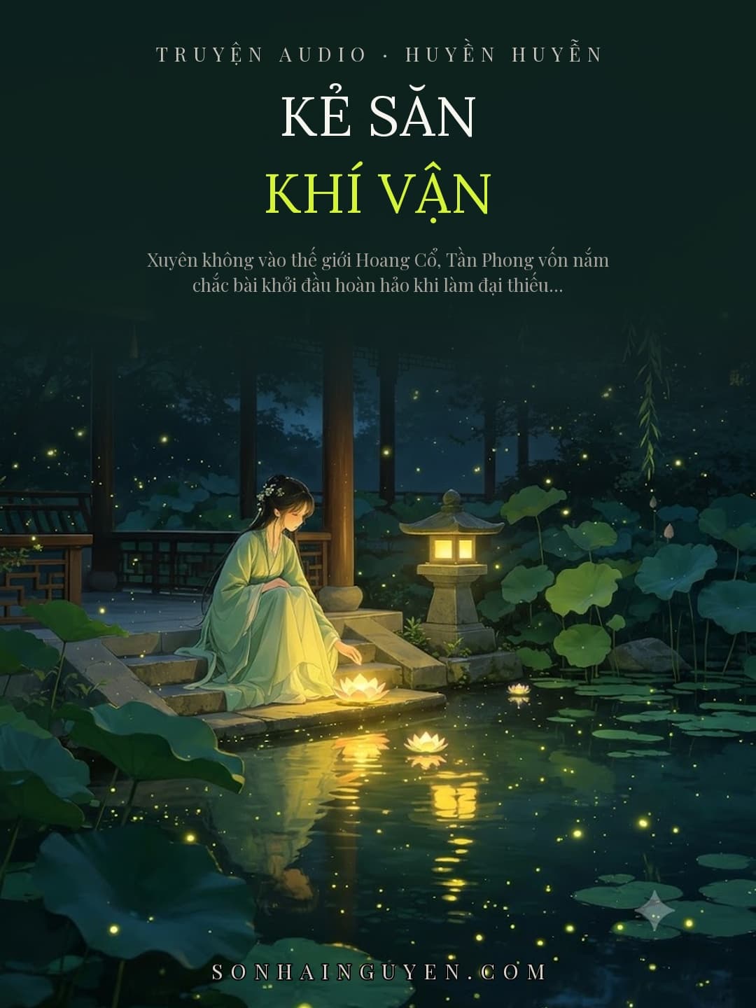 Kẻ Săn Khí Vận